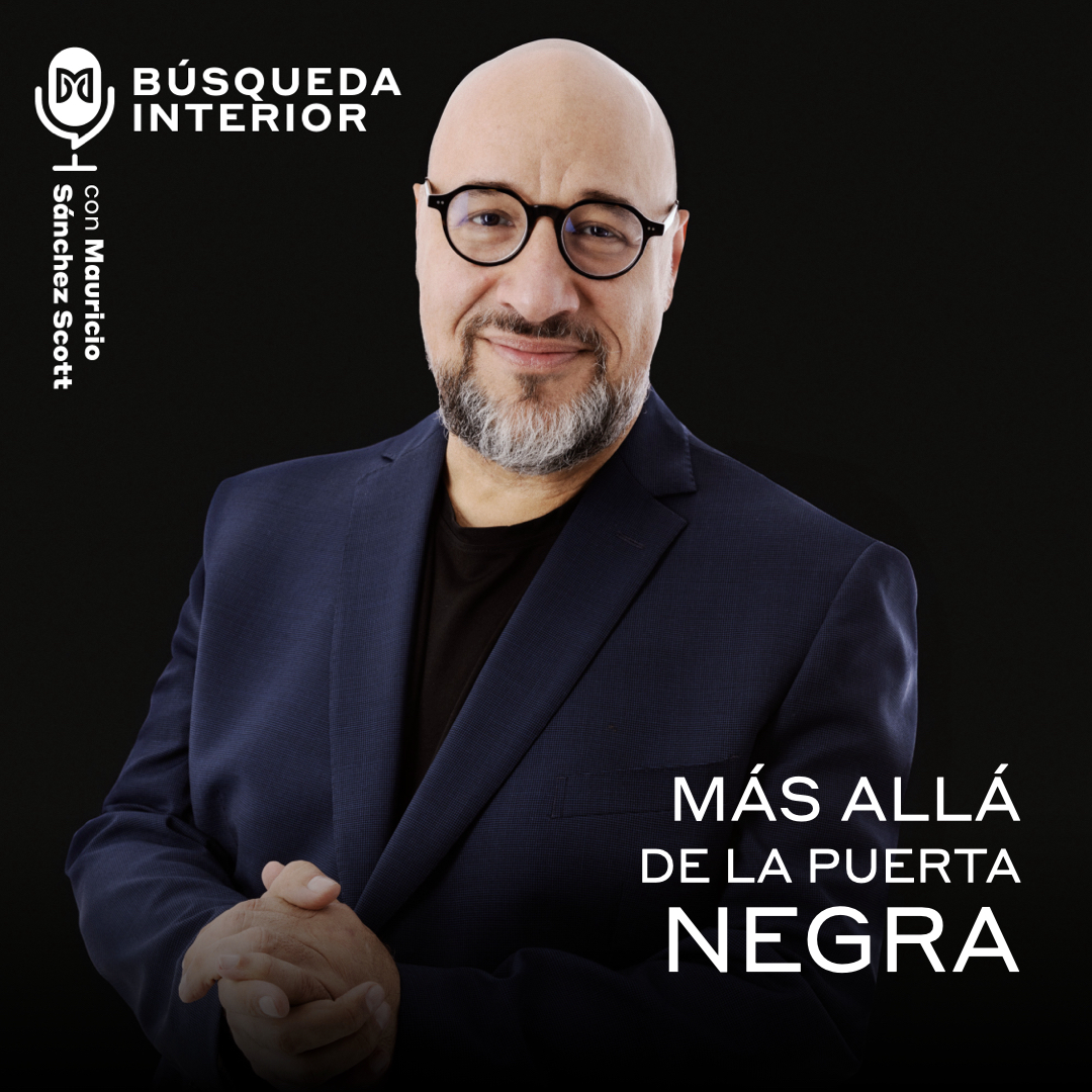 Más allá de la puerta negra