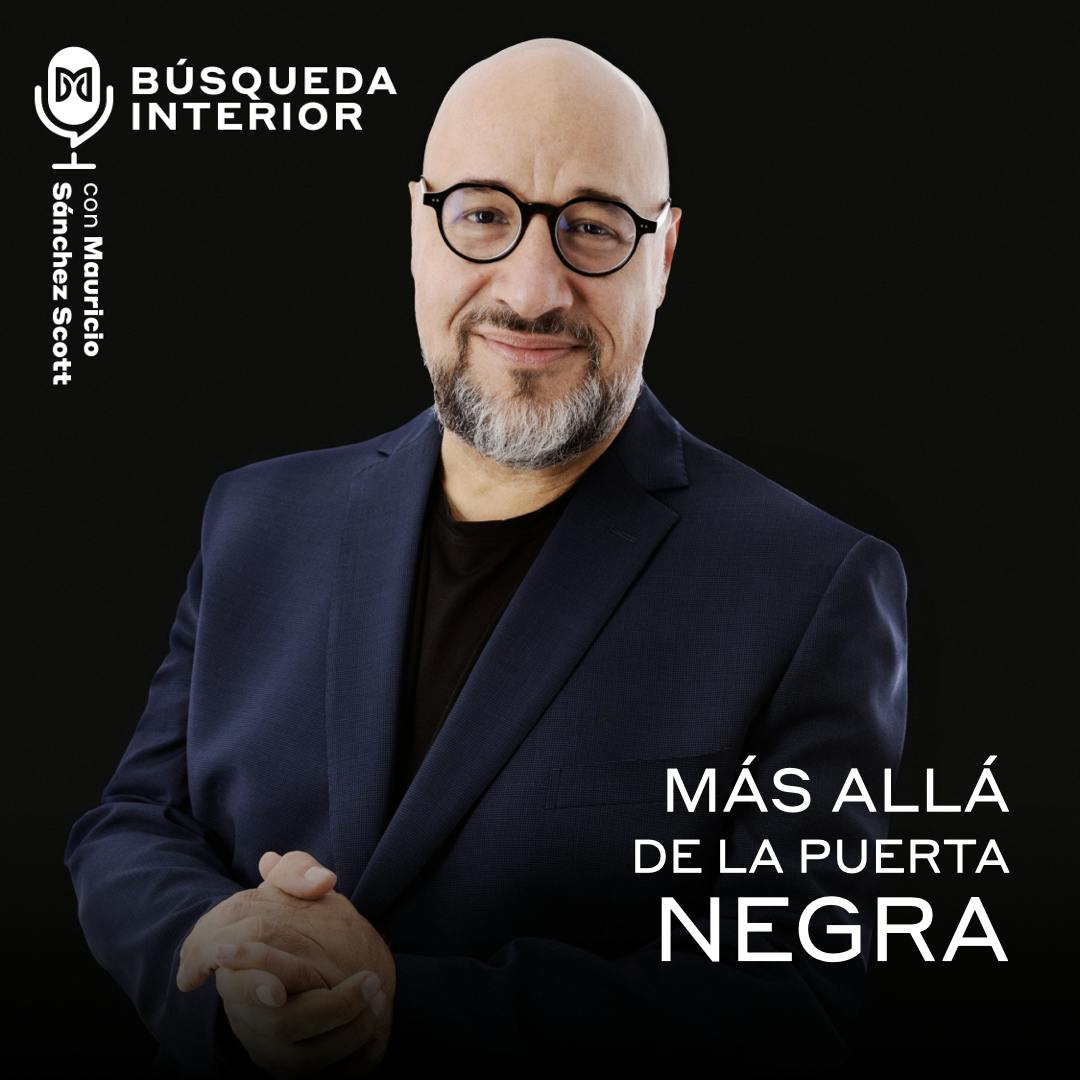 Más allá de la puerta negra Más allá de la puerta negra
