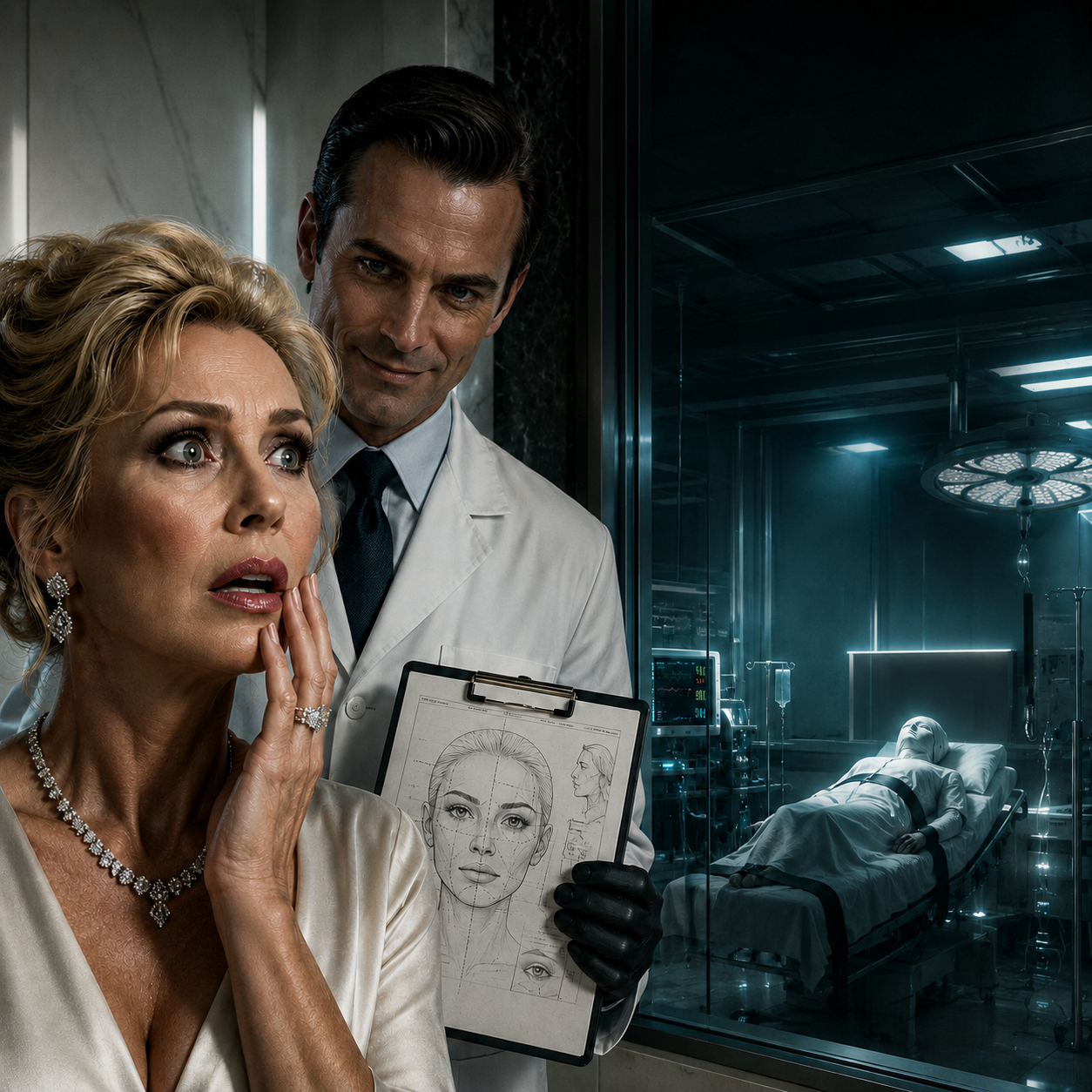 [BONUS] I Went to a Plastic Surgeon Who Promised to Make Me One of a Kind