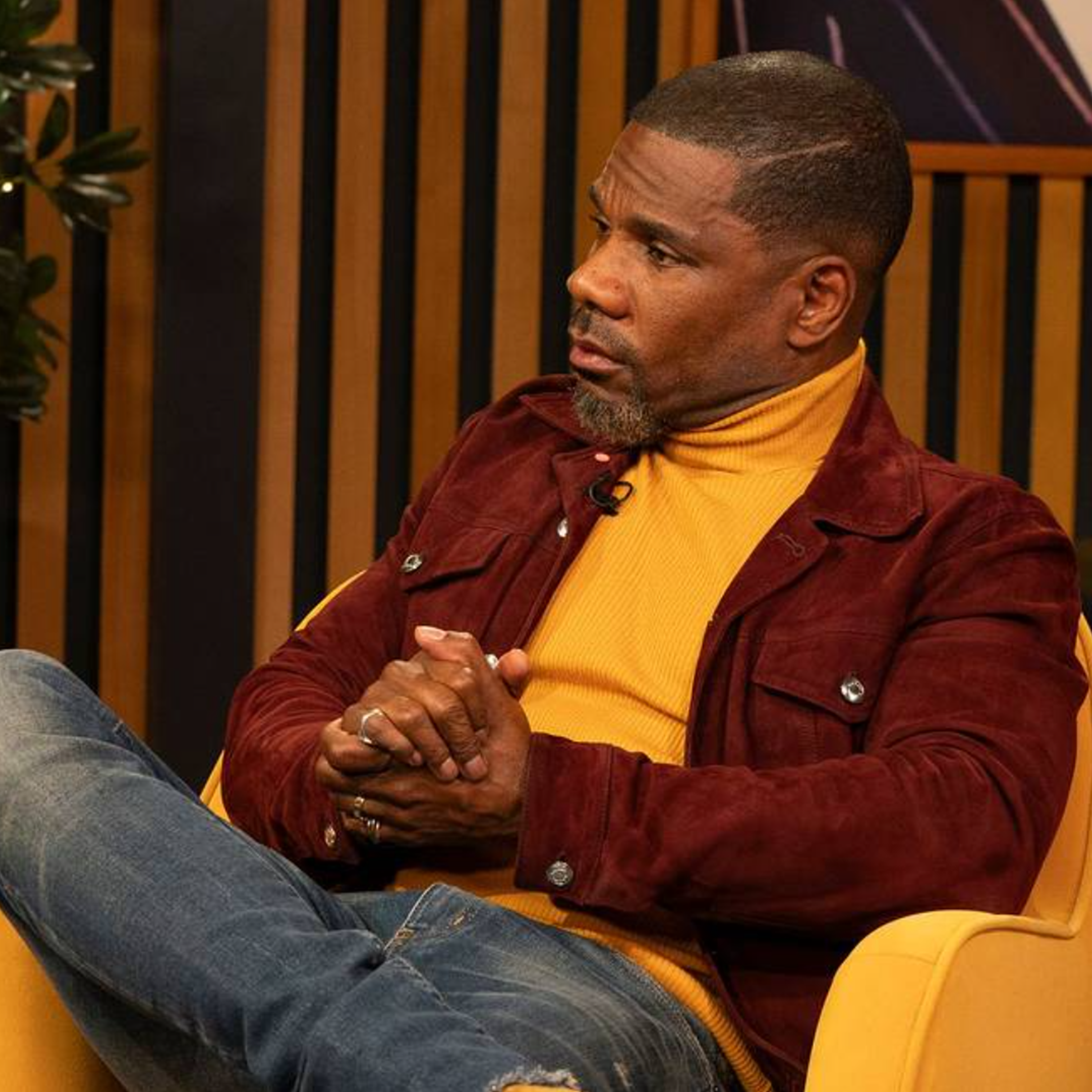 Kirk Franklin