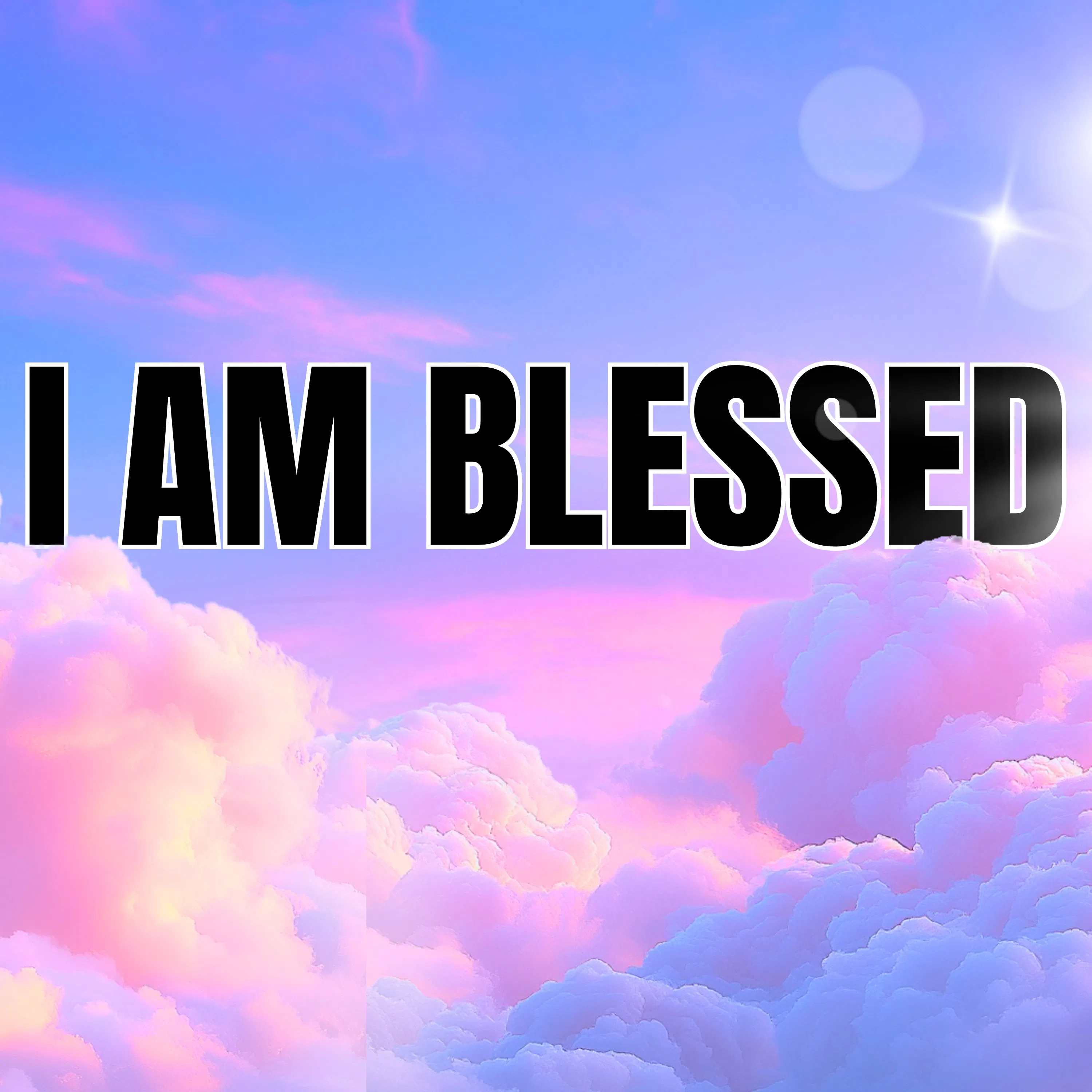 I AM BLESSED | Daily Gratitude Positive Affirmations episode artwork