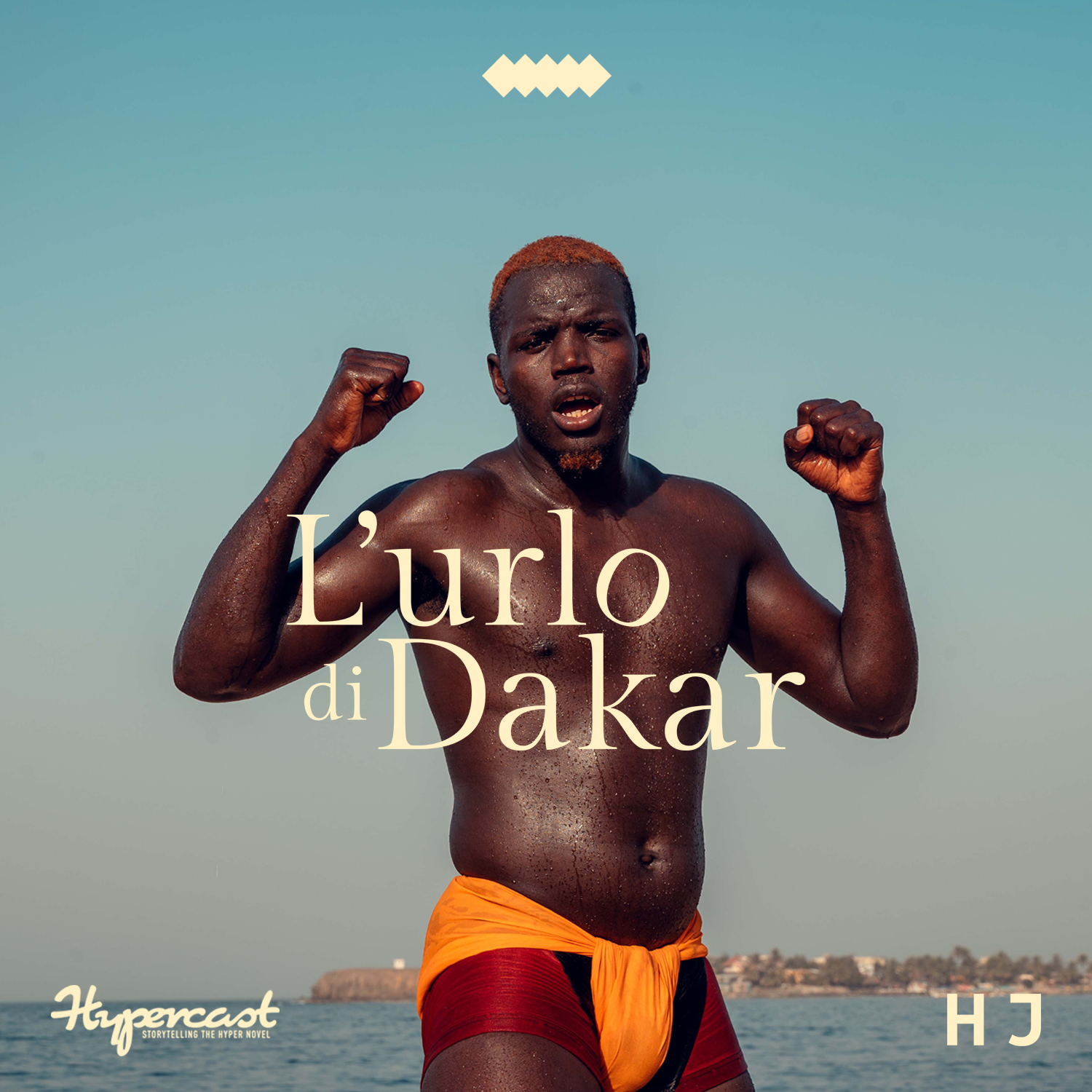 L'Urlo di Dakar podcast artwork