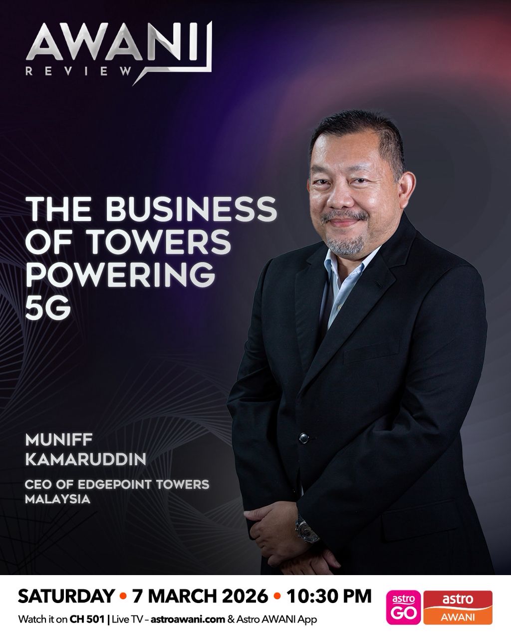 AWANI Review: The Business of Towers Powering Southeast Asia’s 5G