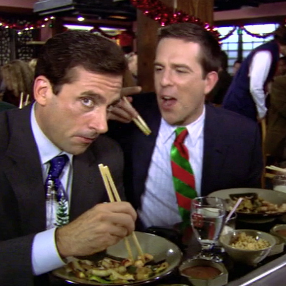 A Benihana Christmas