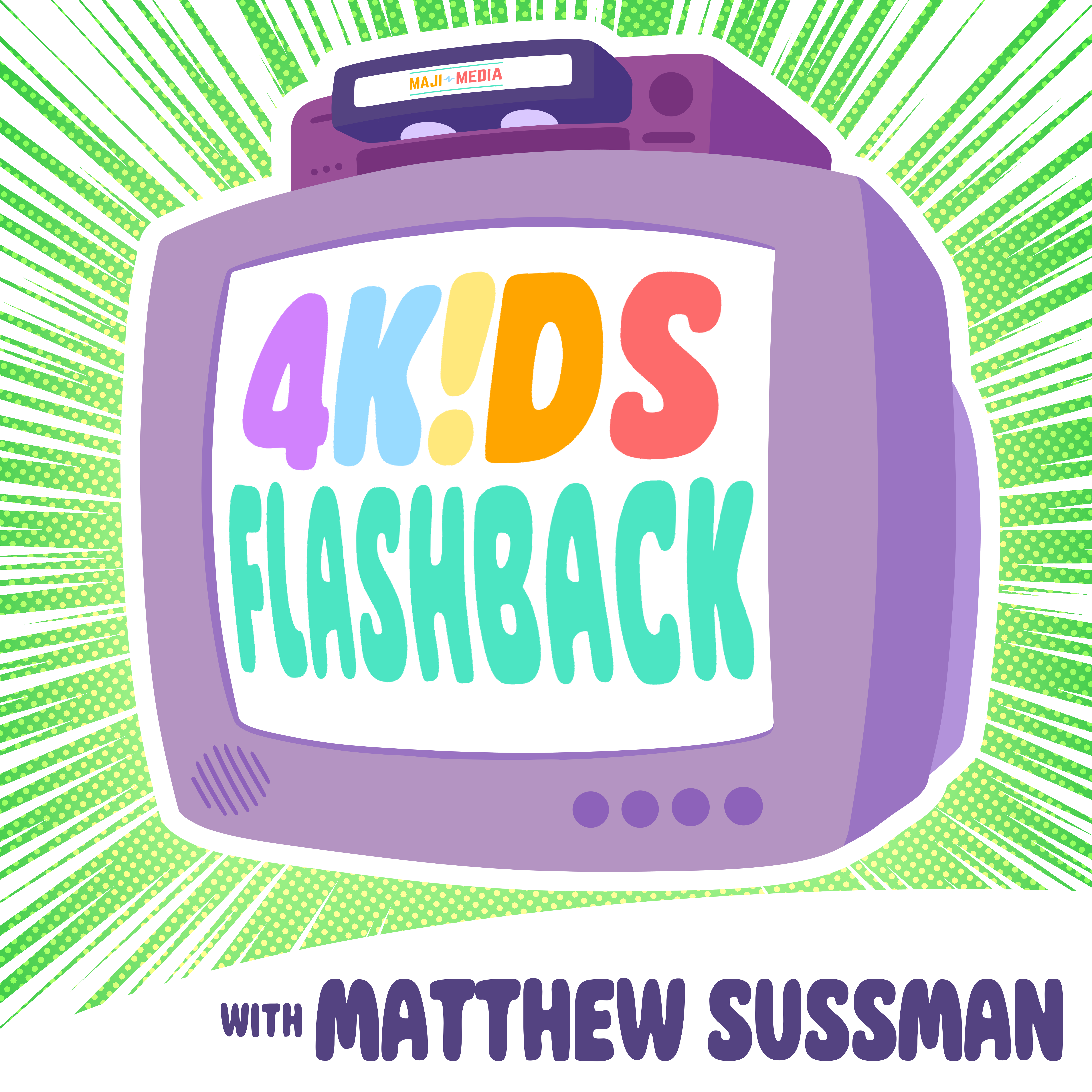 That's Suss, Man with Matthew Sussman