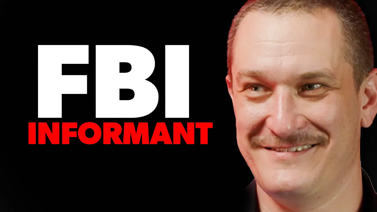 FBI Informant Reveals How Snitches Make MILLIONS episode artwork