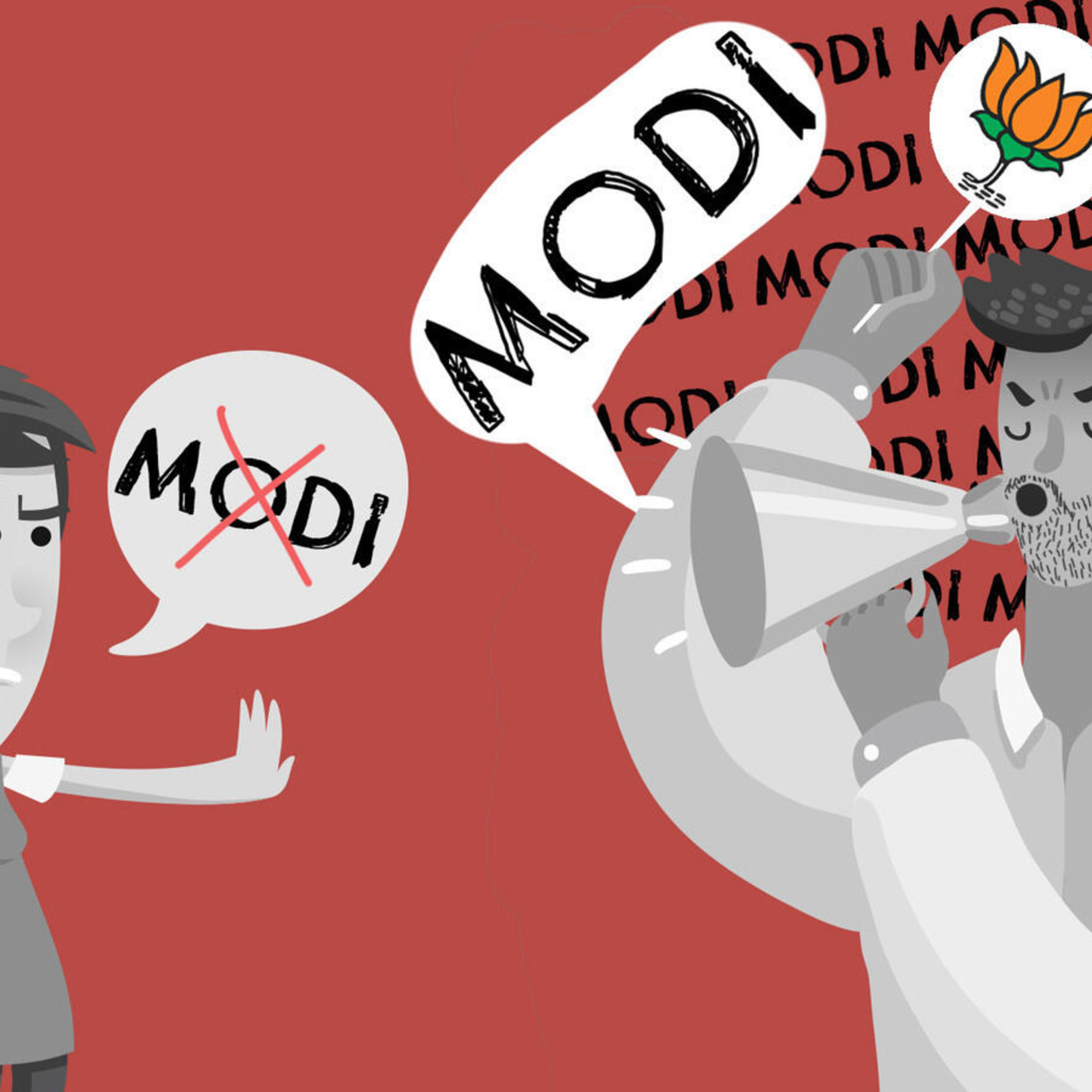 Dad Called Me Khan Market Gang: Being Anti-Modi In A Bhakt Family episode artwork