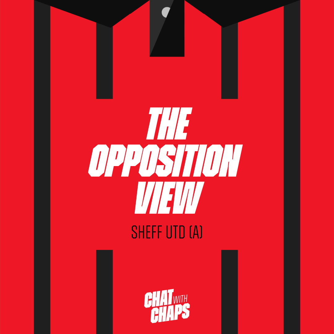 The Opposition View - Sheffield United v Millwall episode artwork