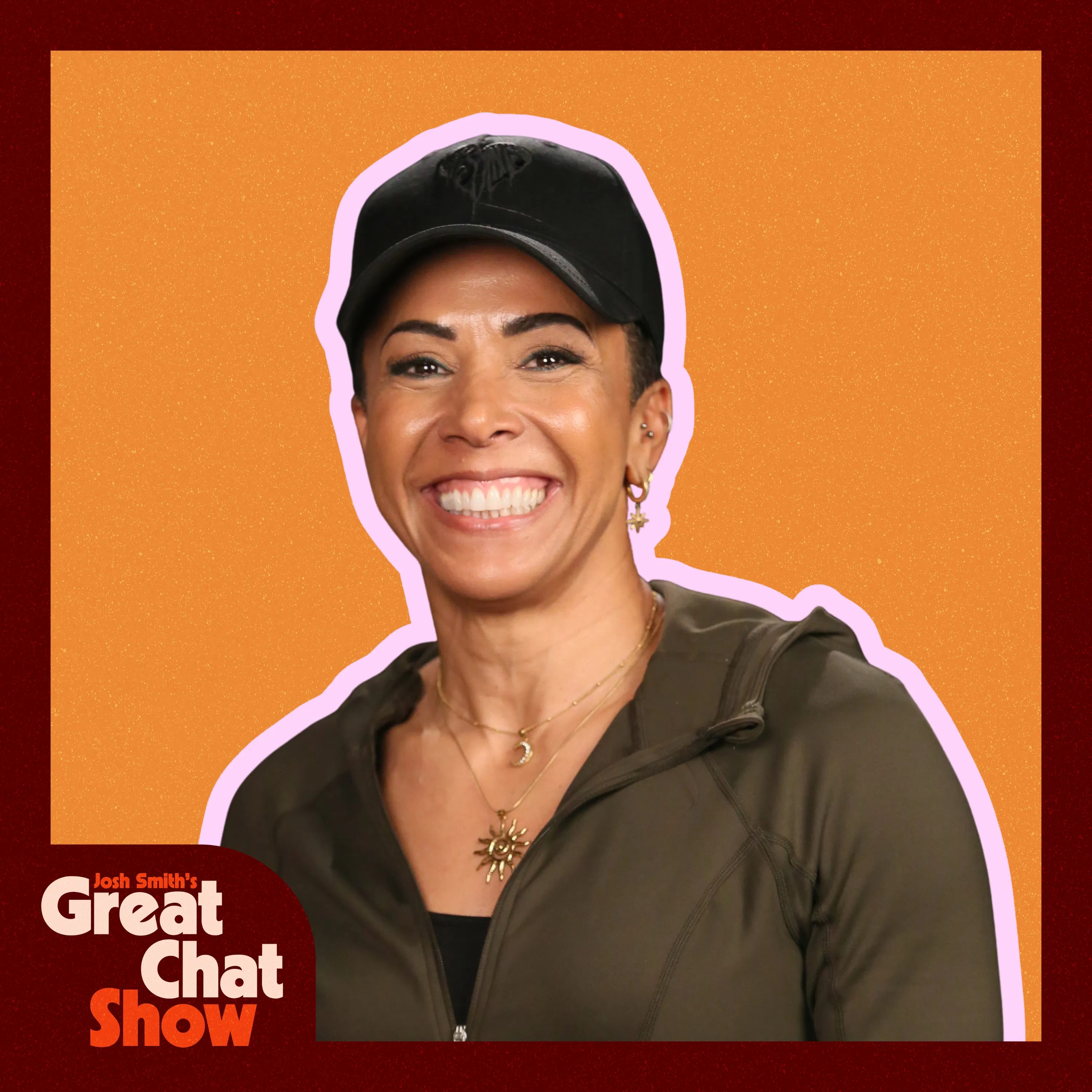 Kelly Holmes on Pressure, Starting Over & Learning to Ask for Help | Chatterbox episode artwork