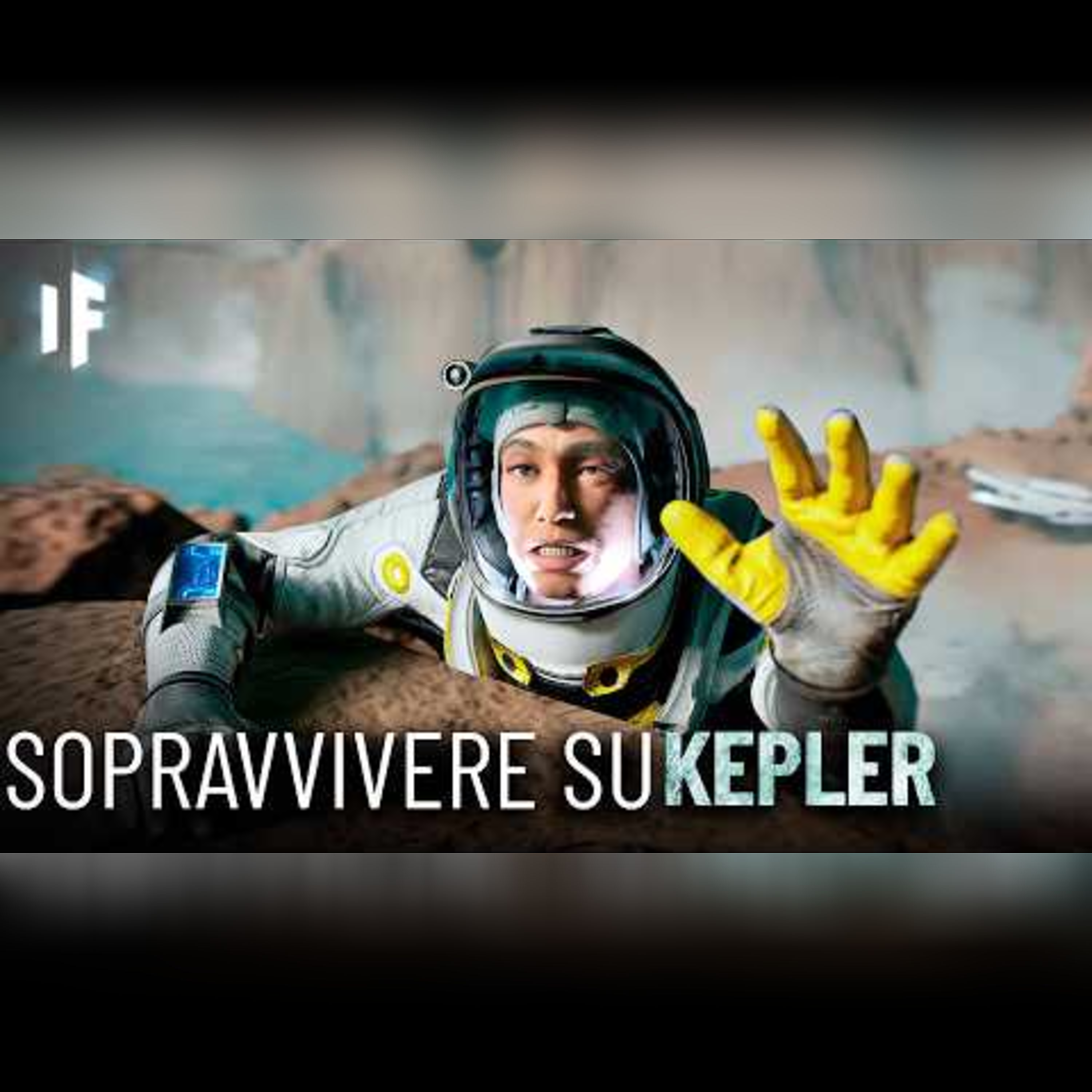 Cosa succederebbe se atterrassi su Kepler-186 f? episode artwork