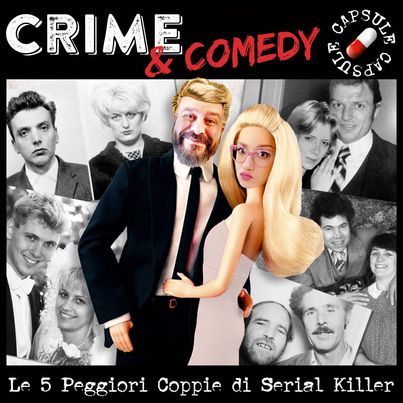 Crime & Comedy
