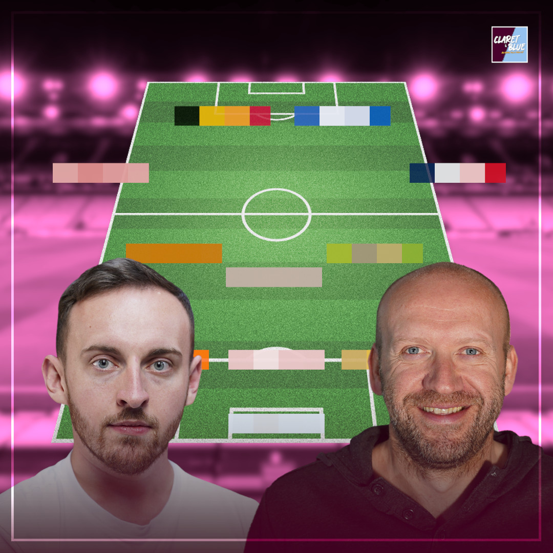 Building an Aston Villa XI using 11 DIFFERENT nationalities