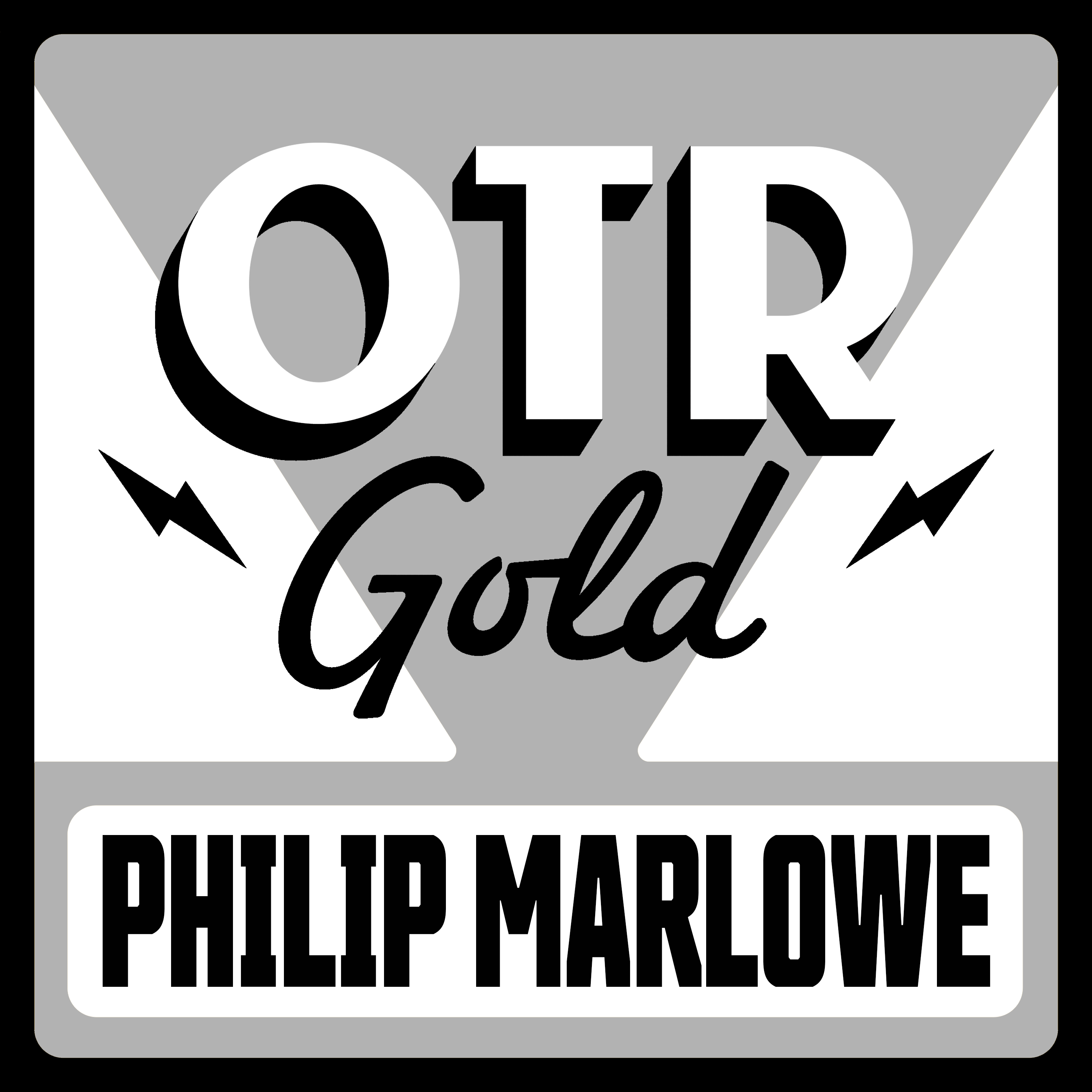 The Adventures of Philip Marlowe | Old Time Radio