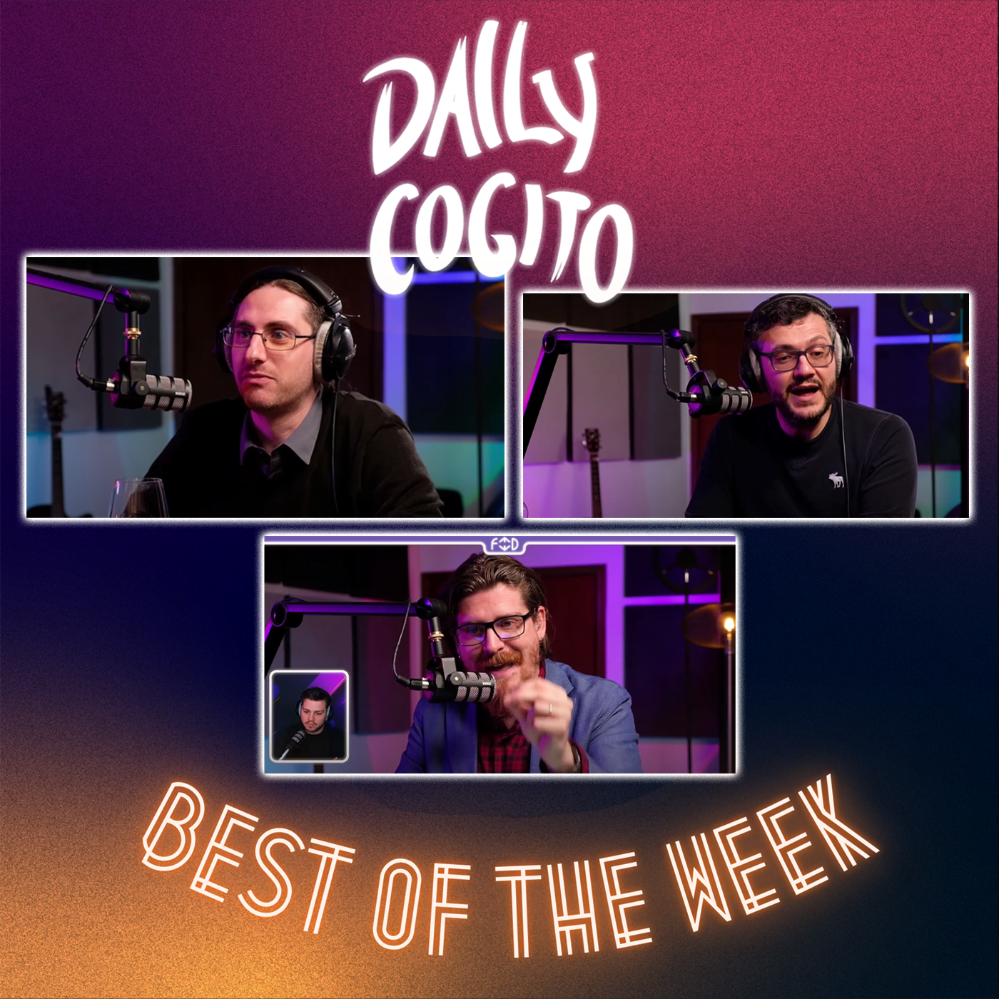 Problemi da Computer Quantistico + Religiosamente Corretto + Acuti mal riusciti (Best of the Week)