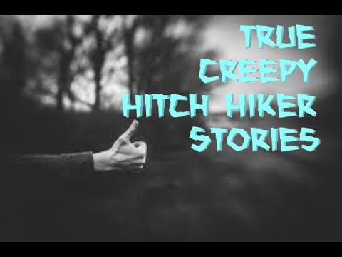 True Creepy Hitch Hiker Stories episode artwork