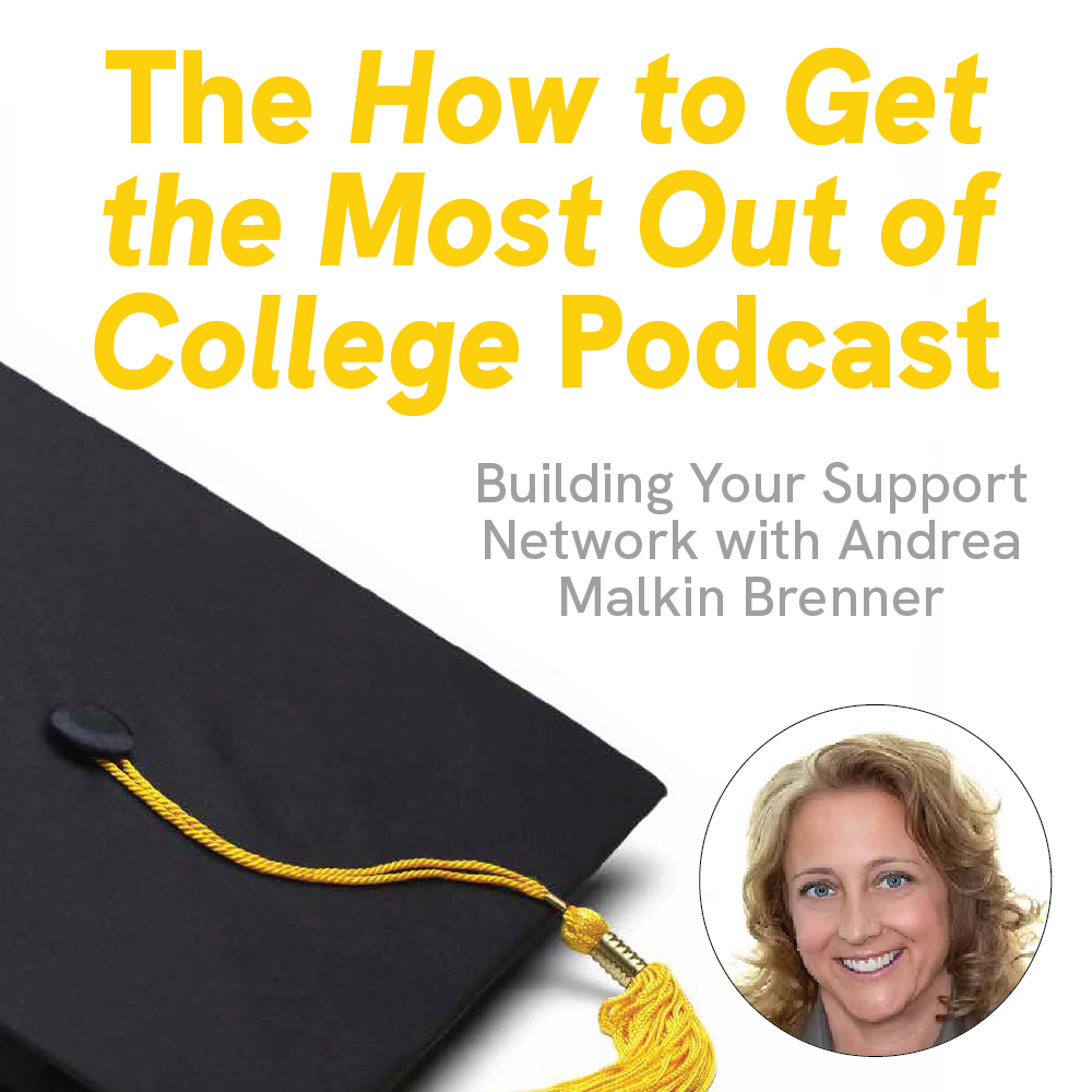 The Connected College Podcast with Elliot Felix