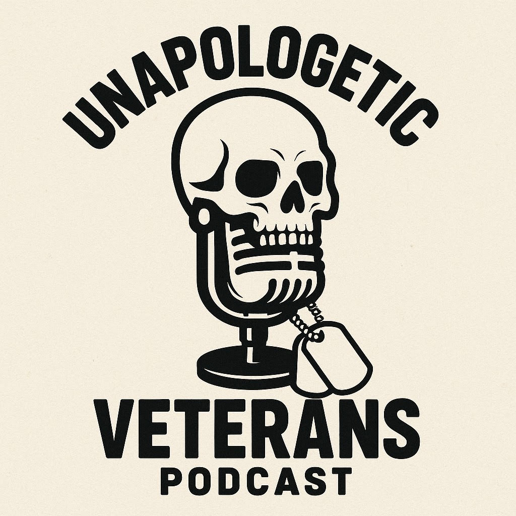 Unapologetic Veterans Podcast Unofficial Launch episode artwork