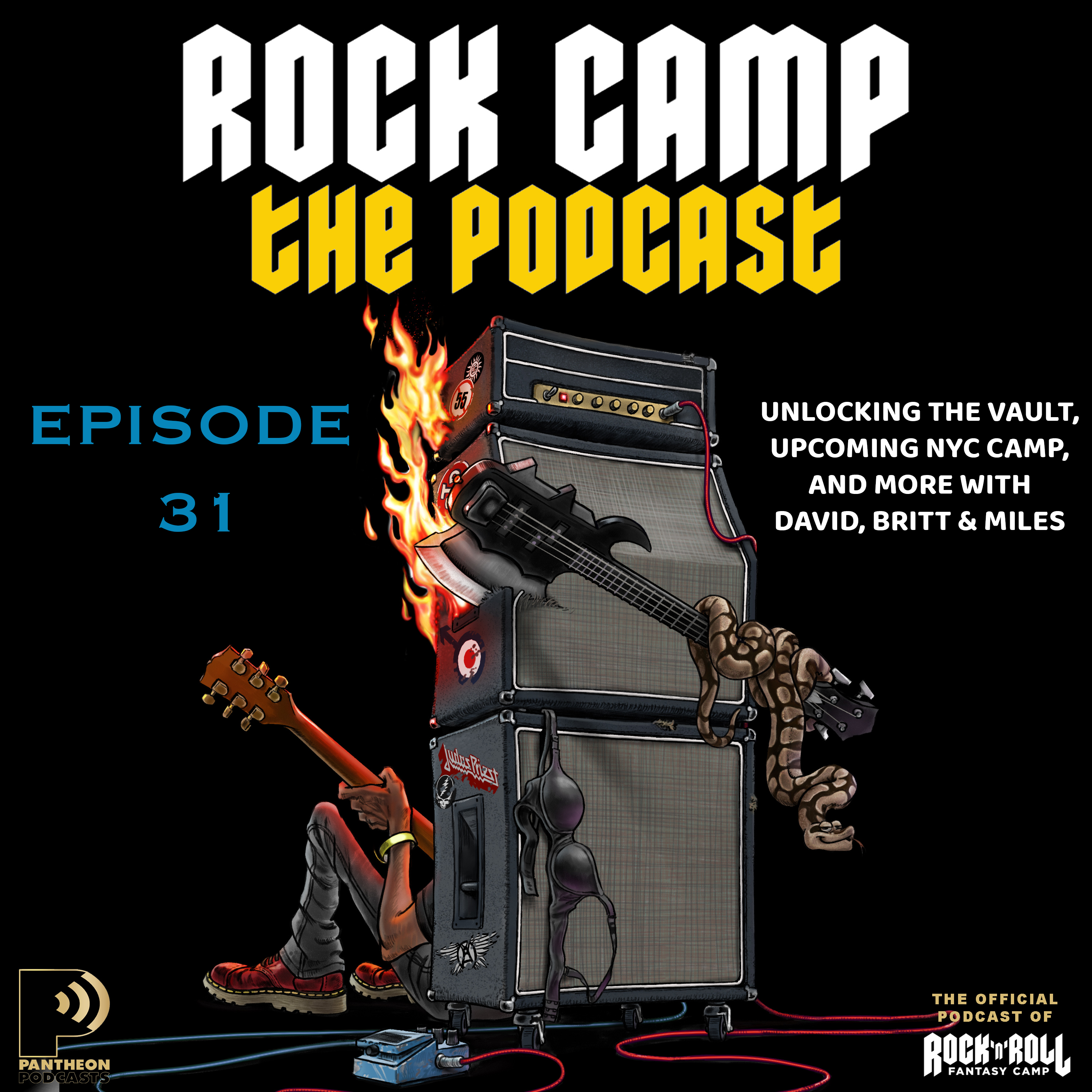 Rock Camp: The Podcast