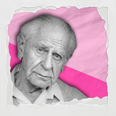 Aufnahmeschluss - Karl Popper episode artwork