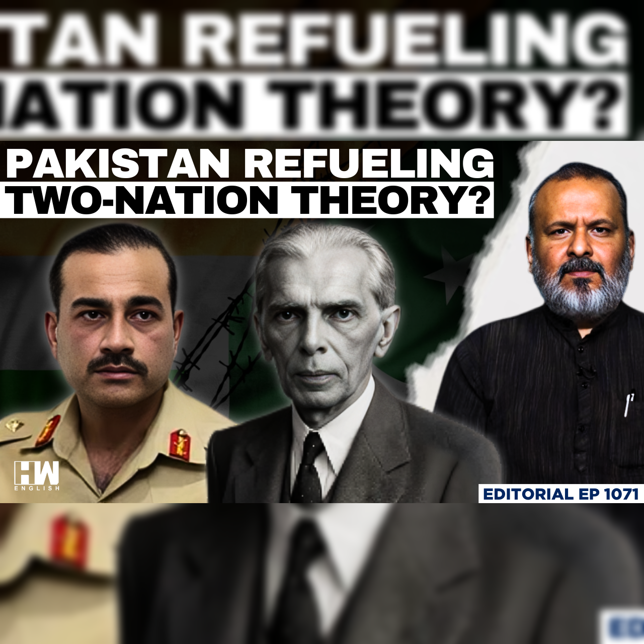 Editorial with Sujit Nair | Pahalgam Attack: Pakistan’s Secret Trap!  | Indian Army | Pahalgam episode artwork