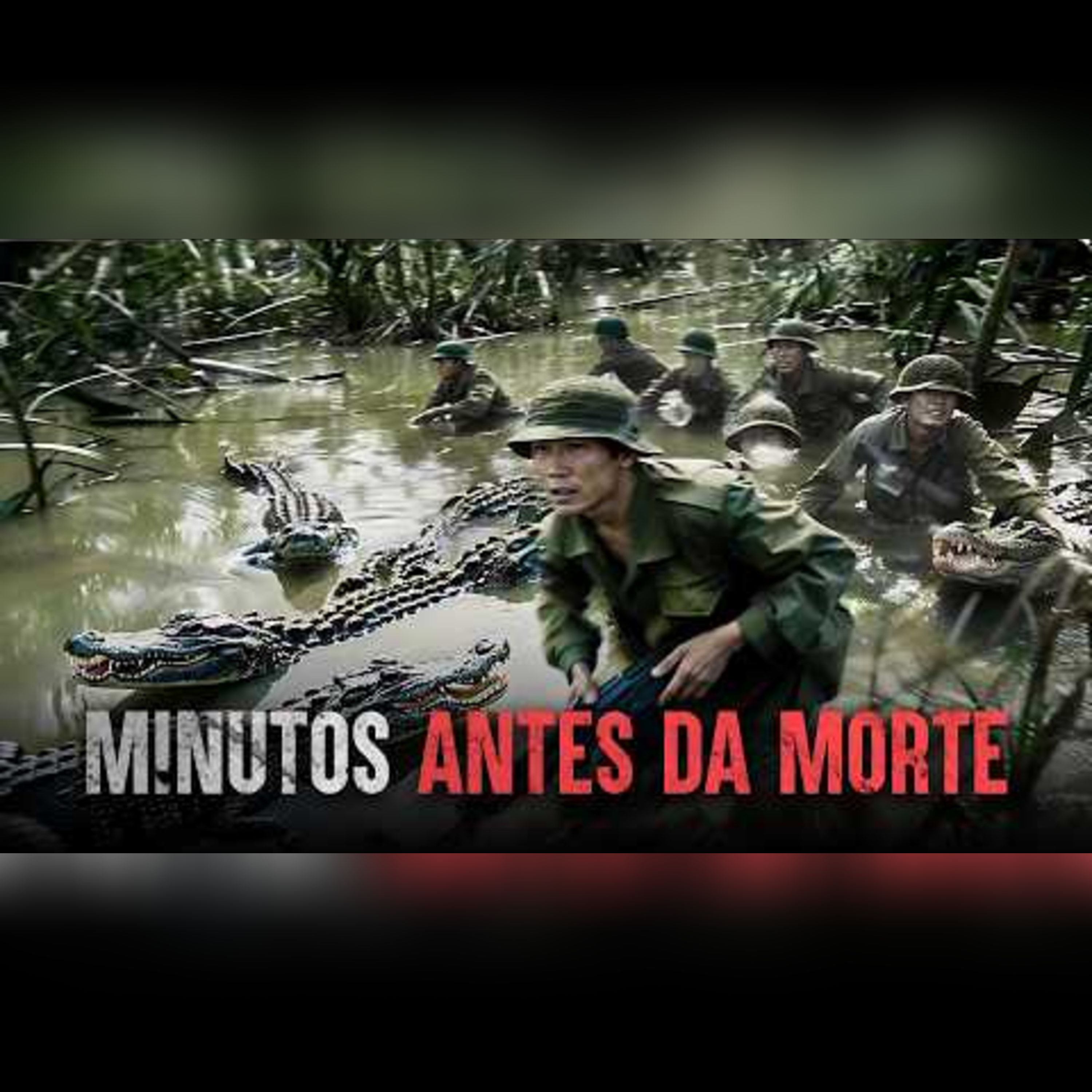 Por que eles não sobreviveram à Ilha dos Crocodilos (O Massacre da Ilha de Ramree) episode artwork