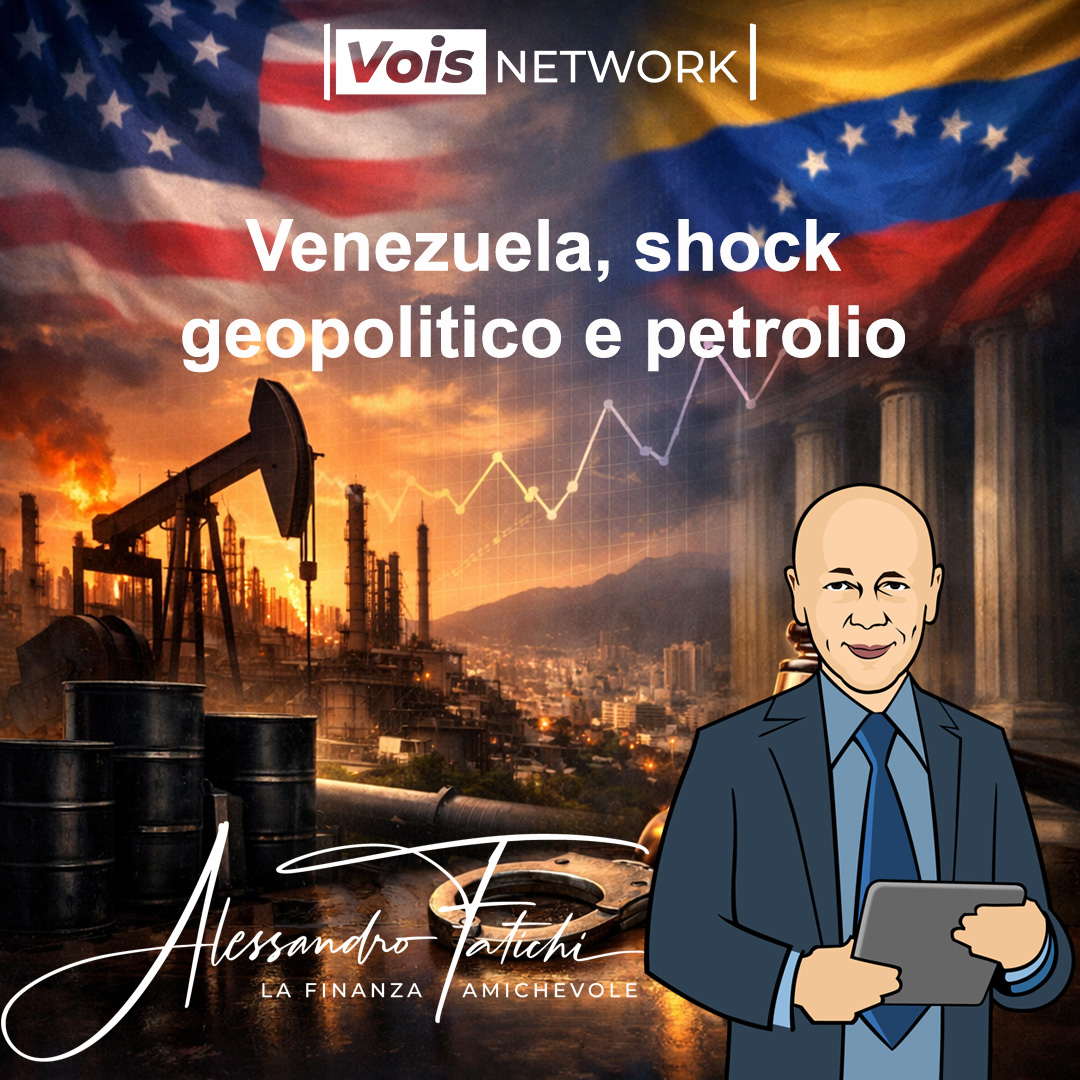 Venezuela, shock geopolitico e petrolio: perché il prezzo del barile cambia umore