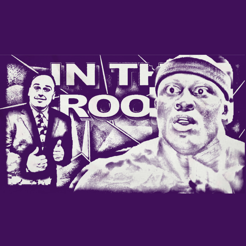 IN THE ROOM - 2/23/2021 episode artwork