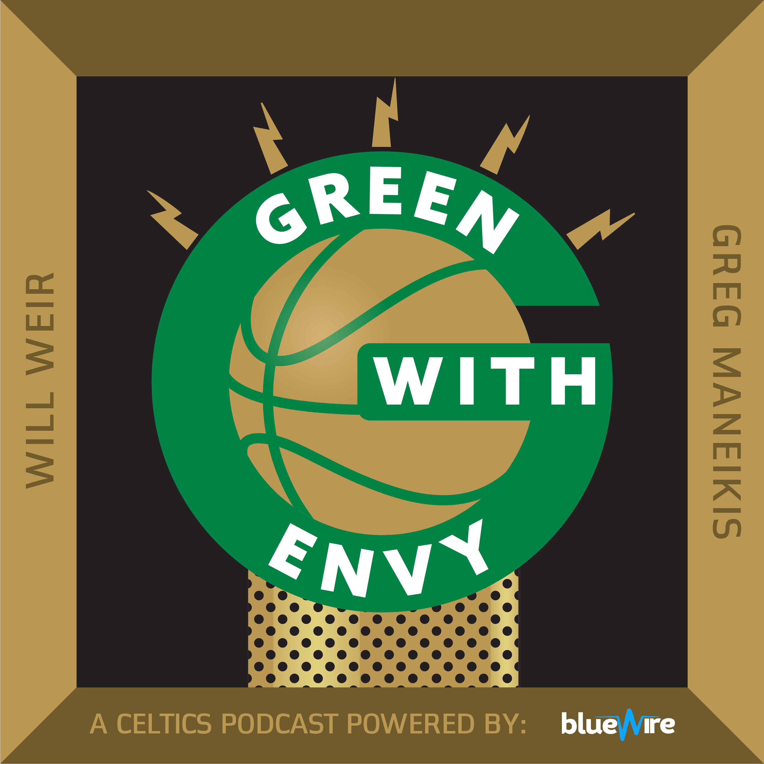 Green With Envy: A Boston Celtics Podcast