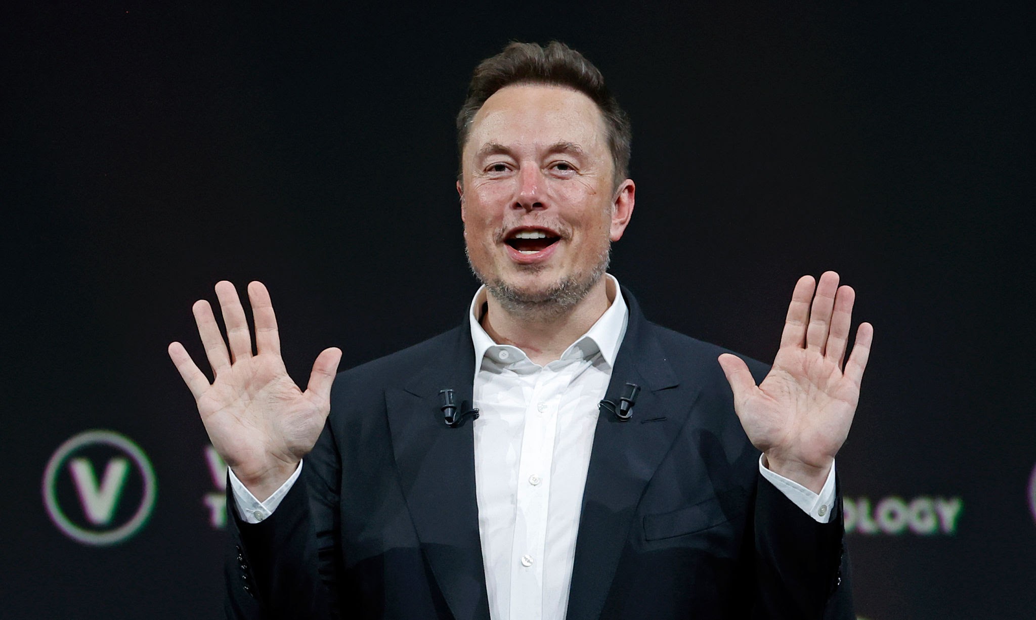 The Elon Musk Kegger episode artwork
