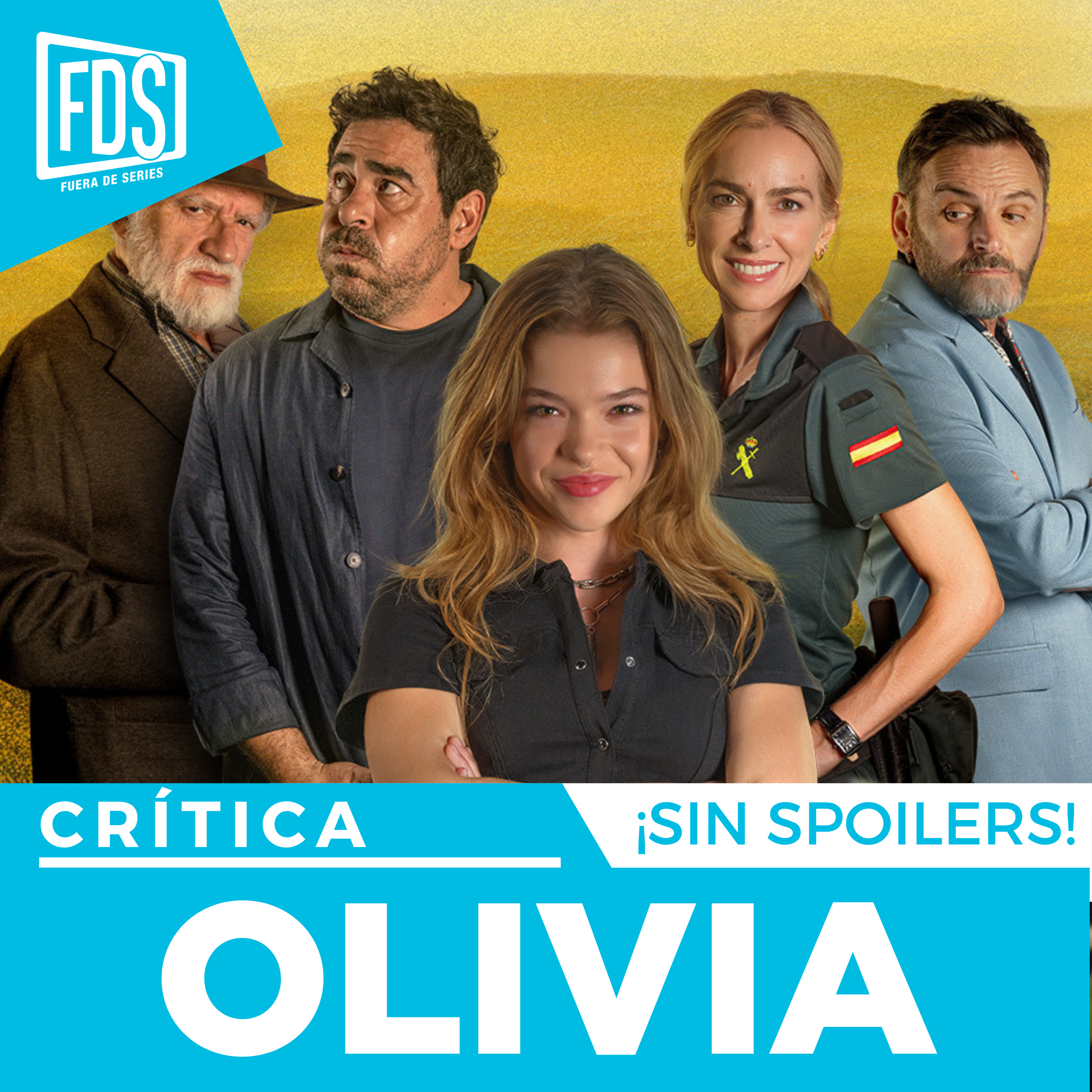 Crítica de OLIVIA | SIN SPOILERS | Disney+