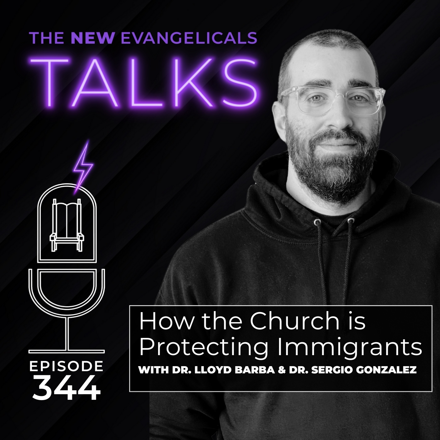 344. TNE TALKS: How the Church is Protecting Immigrants