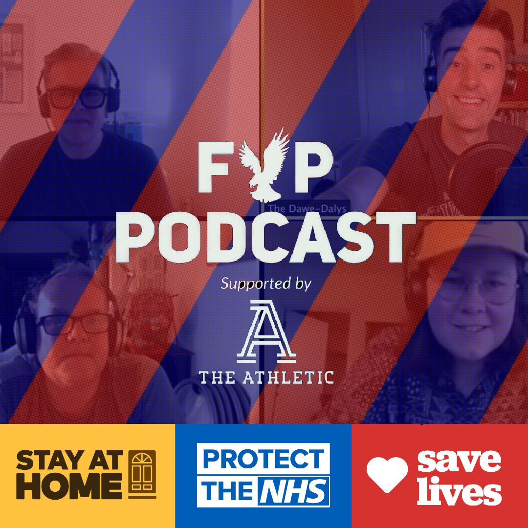 FYP Podcast 344 | Band-Aid Football episode artwork