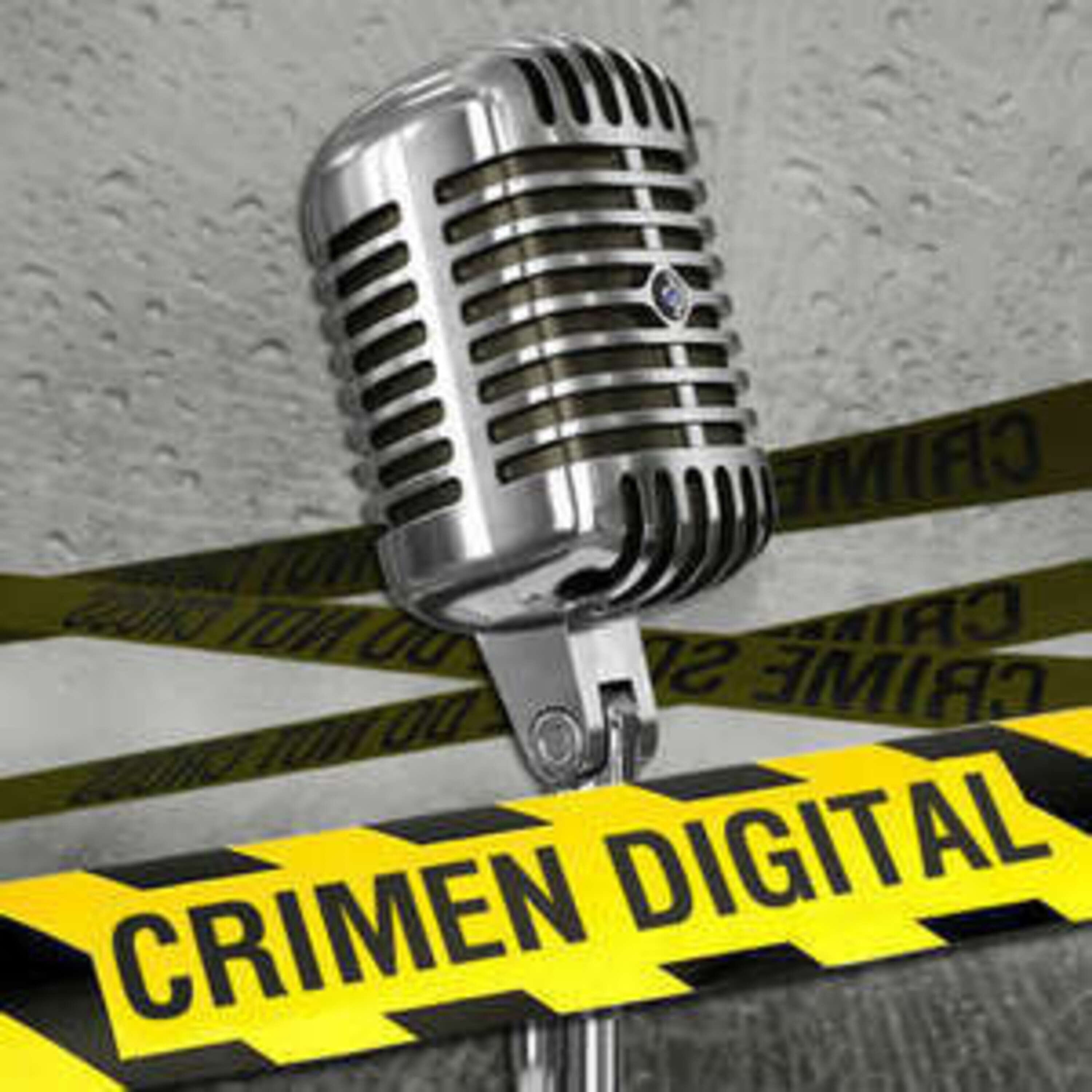 #44 ¿Has sufrido robo de identidad? · Crimen Digital episode artwork