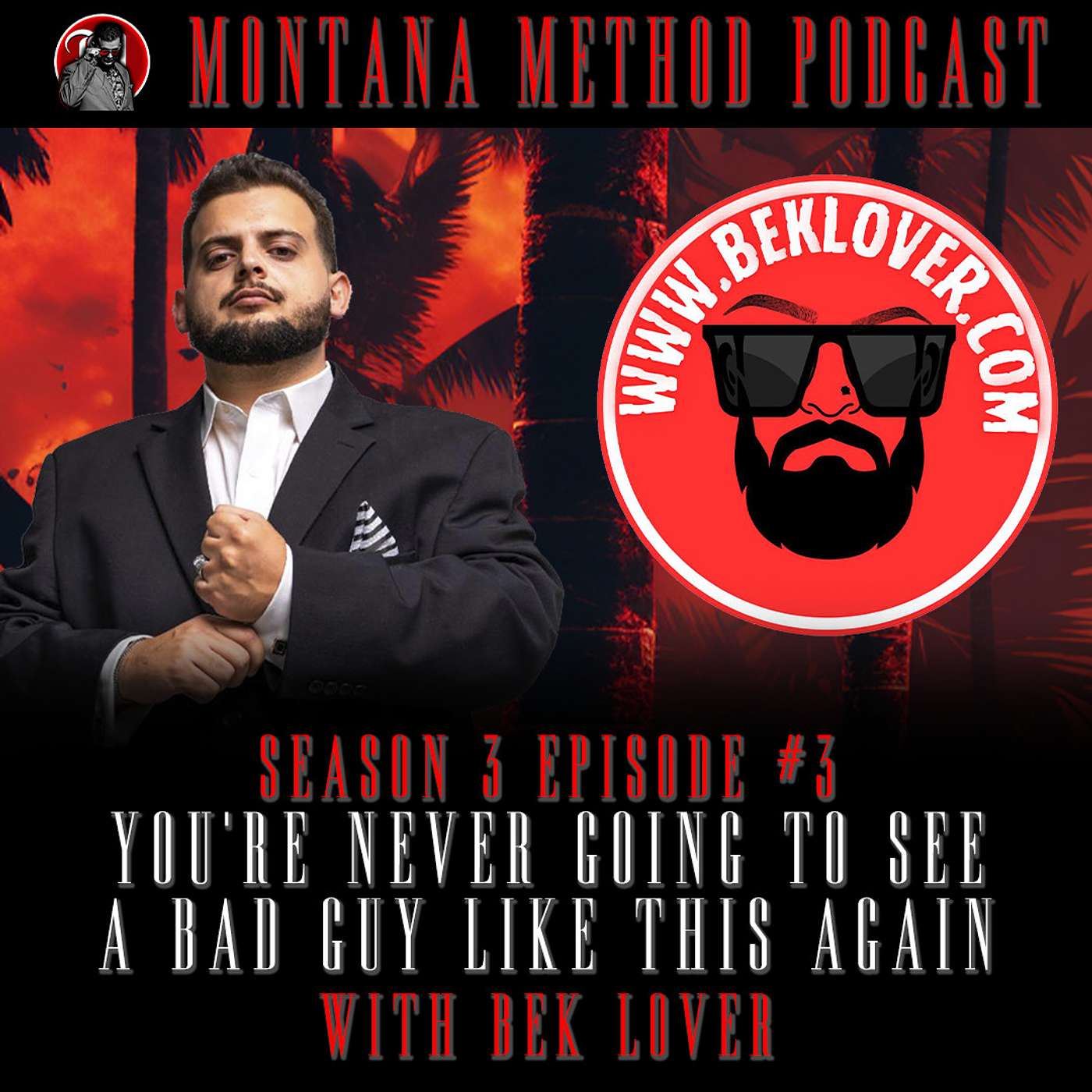 You'll Never See A Bad Guy Like This Again with Bek Lover