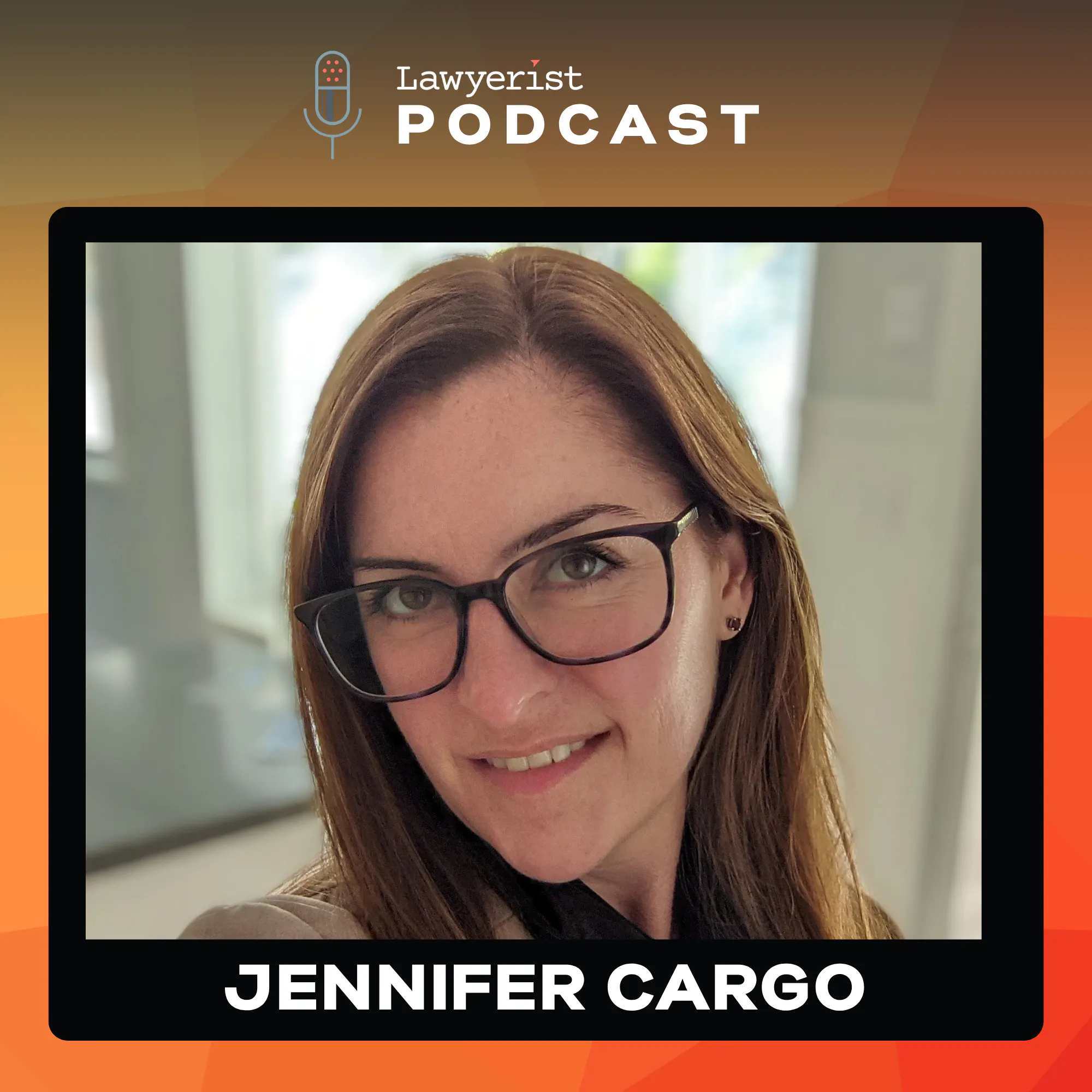 The Power of Humor in Law Firm Communication, with Jennifer Cargo episode artwork