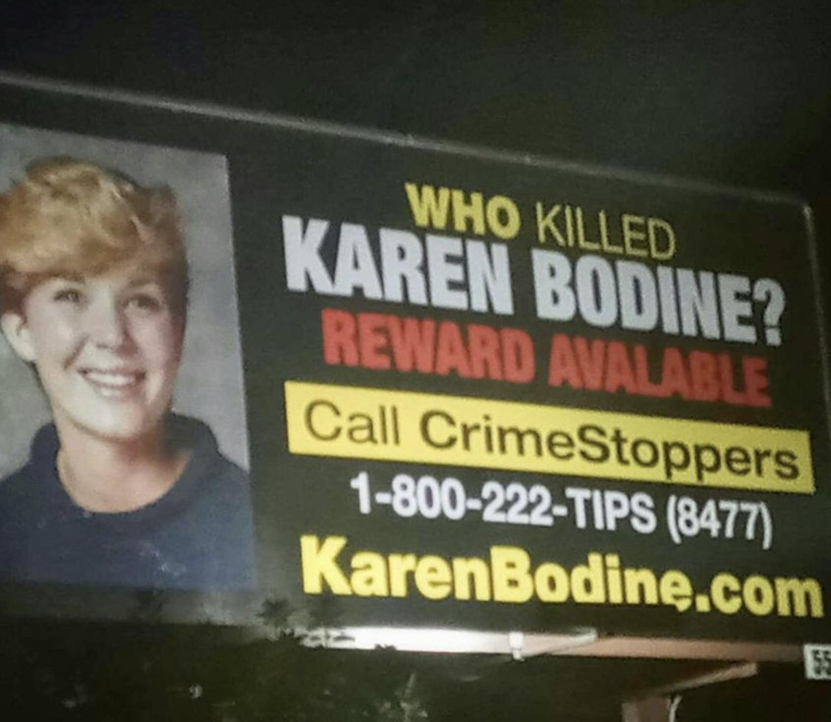 271 // Unsolved Murder of Karen Bodine