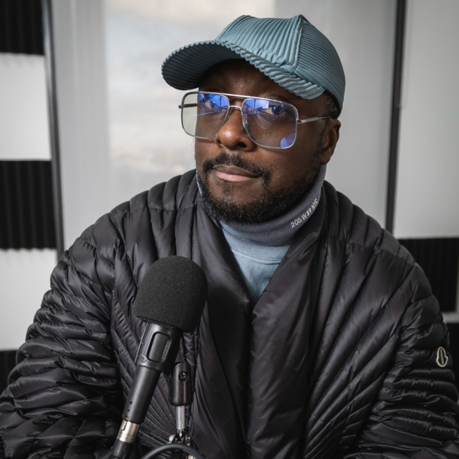 Will.i.am on working with Britney Spears, lunch with Lady Gaga, and a potential collab with a very different Fergie episode artwork