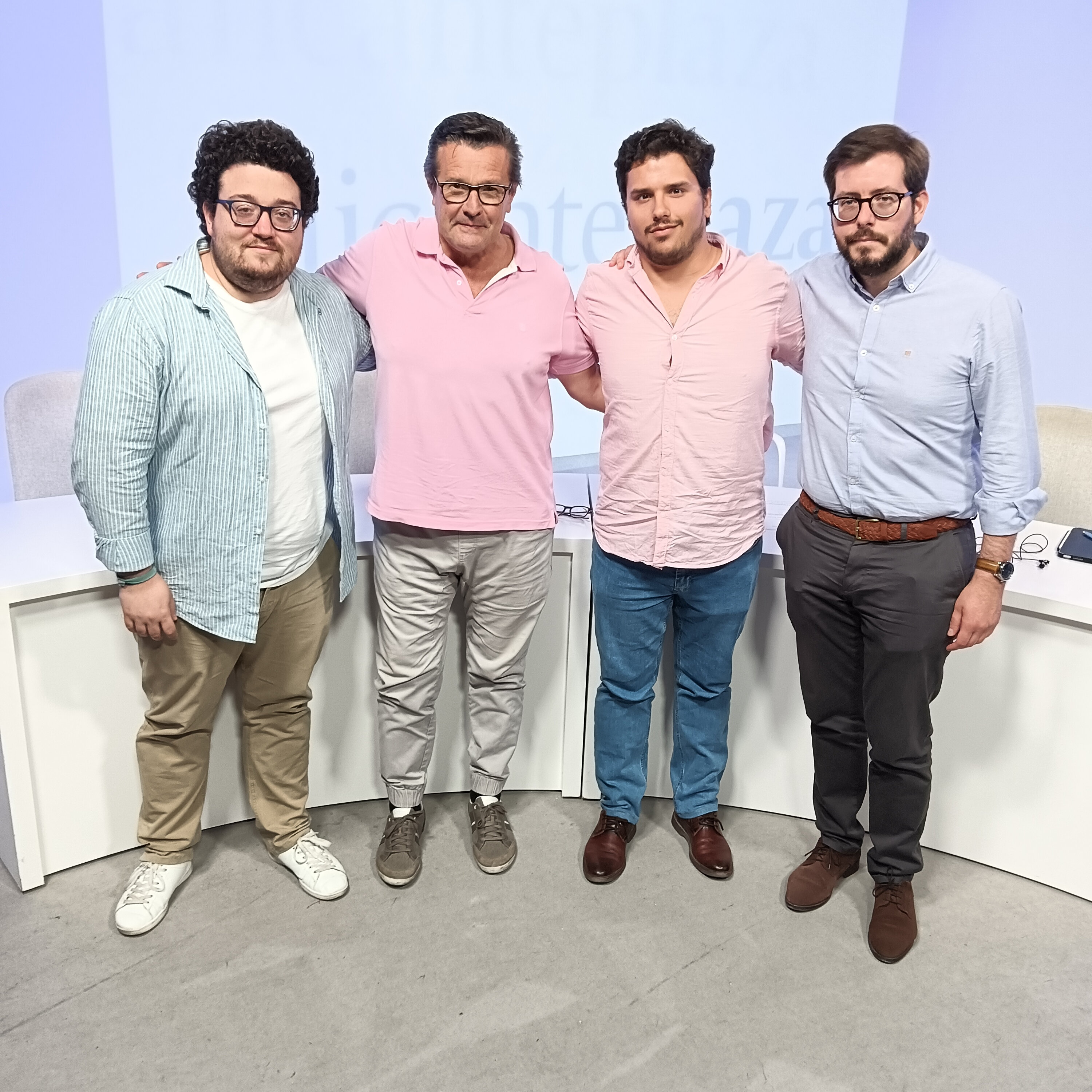 ¿A quién votará Txapote en las europeas? episode artwork