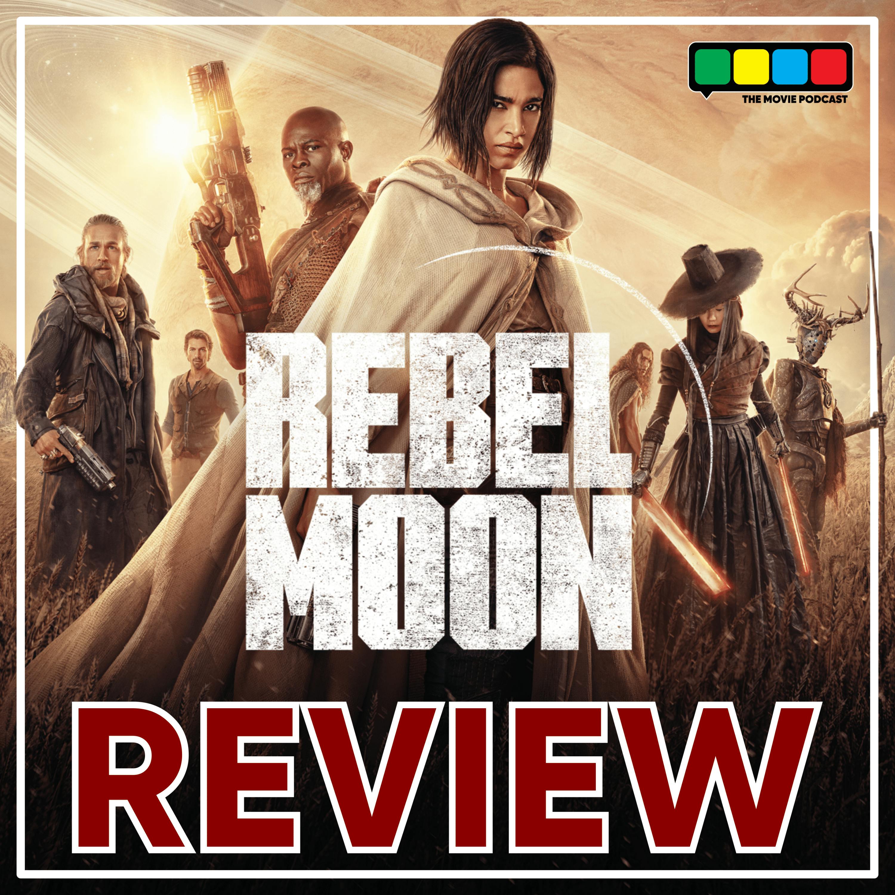 Rebel Moon Review and Spoiler Discussion