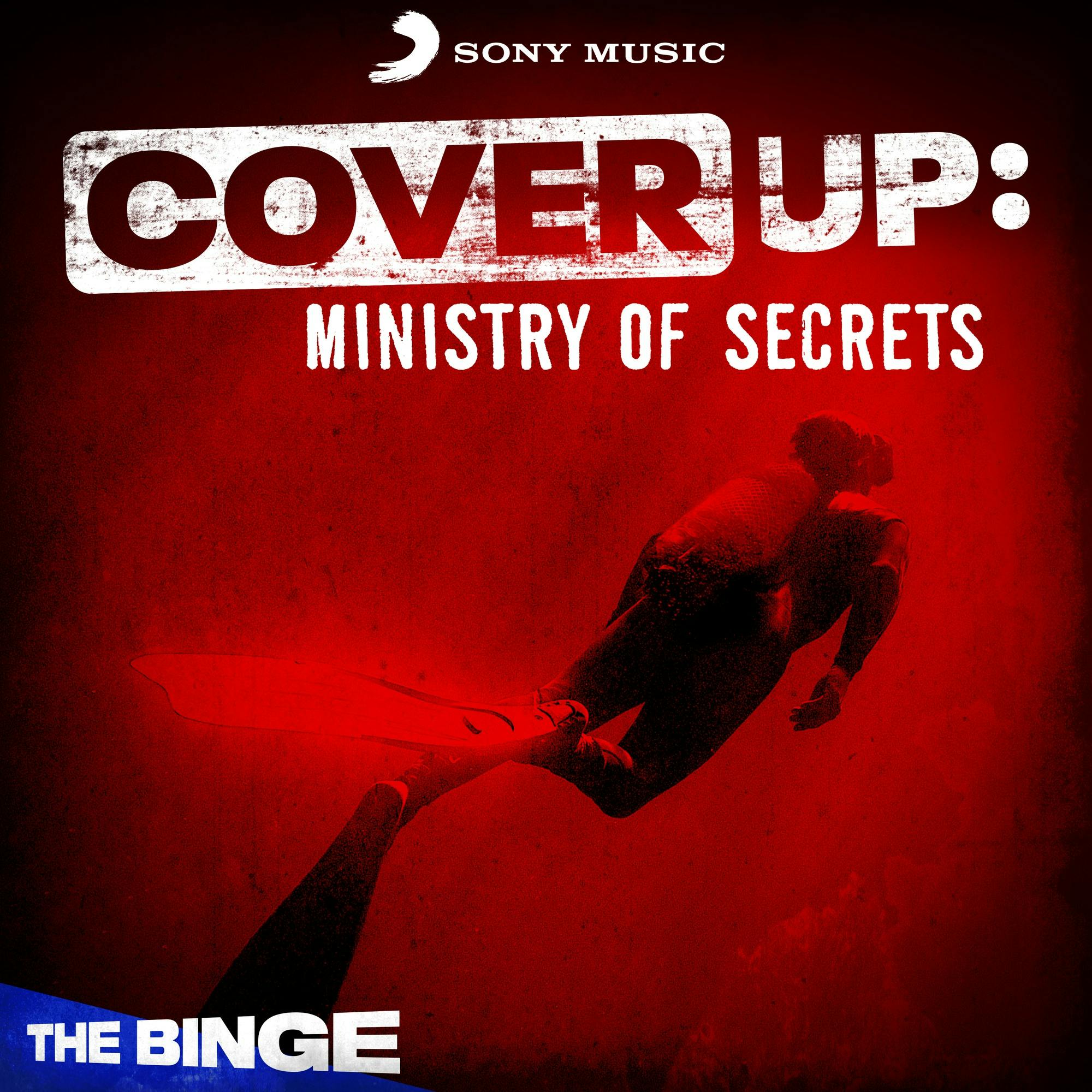 Cover Up: Ministry of Secrets podcast show image