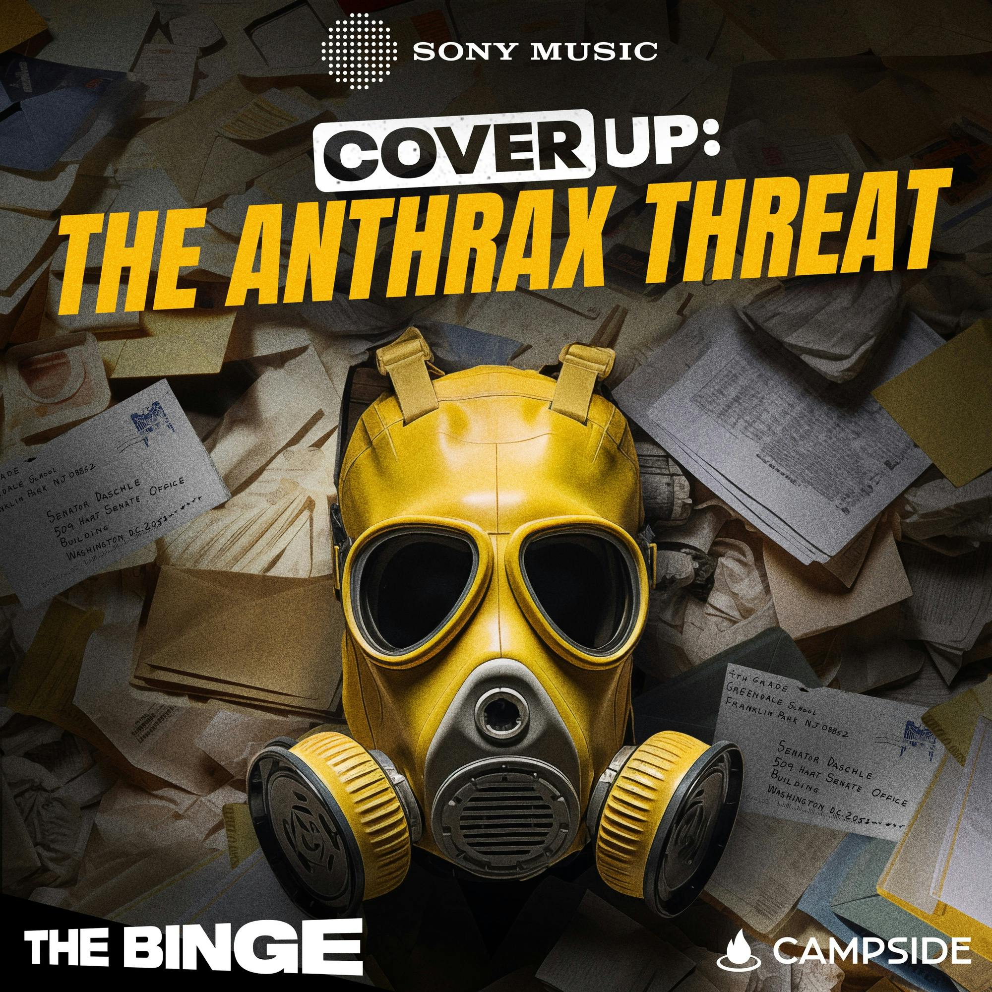 Cover Up: The Anthrax Threat podcast show image