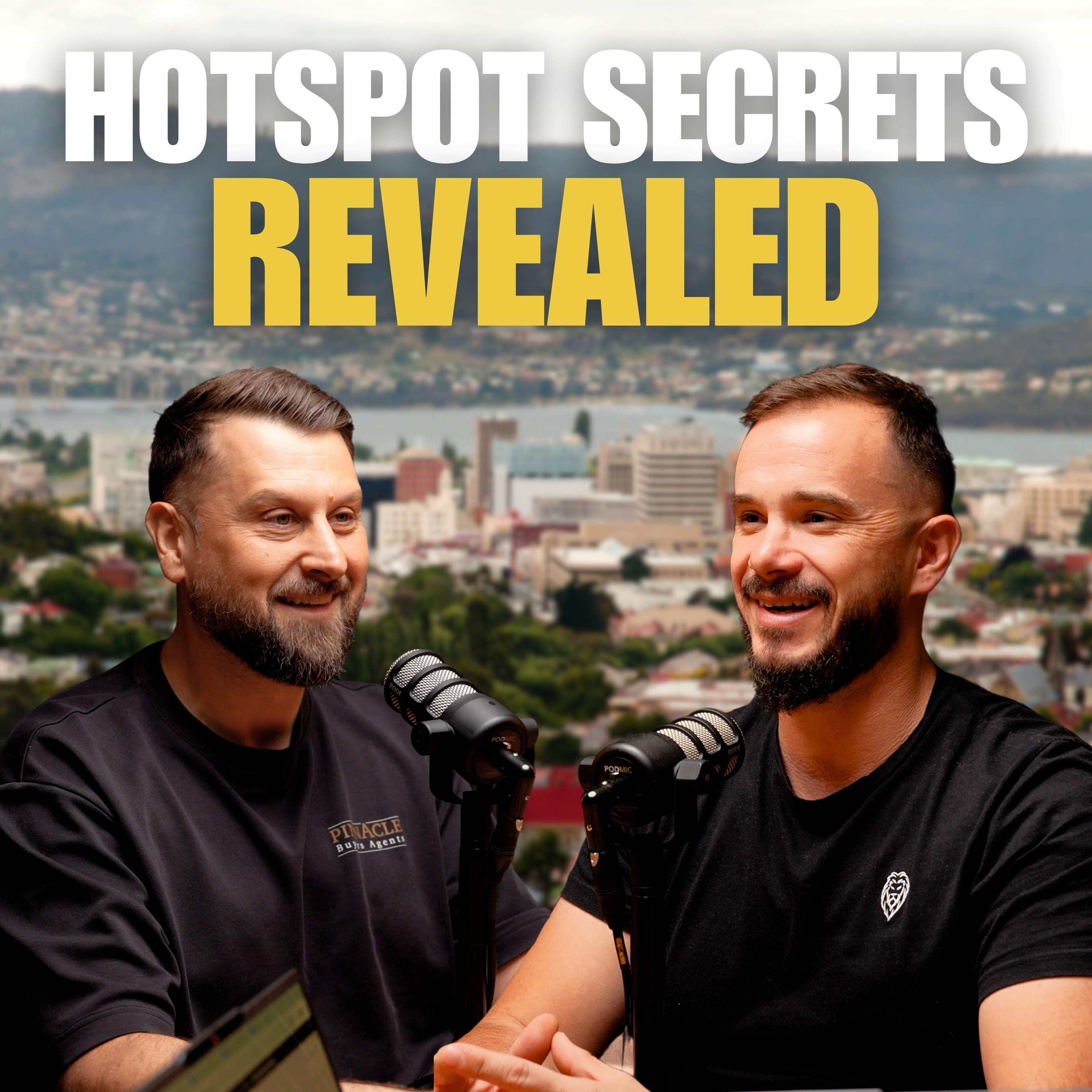 EP 53 | Hotspot Secrets You Can't Ignore episode artwork