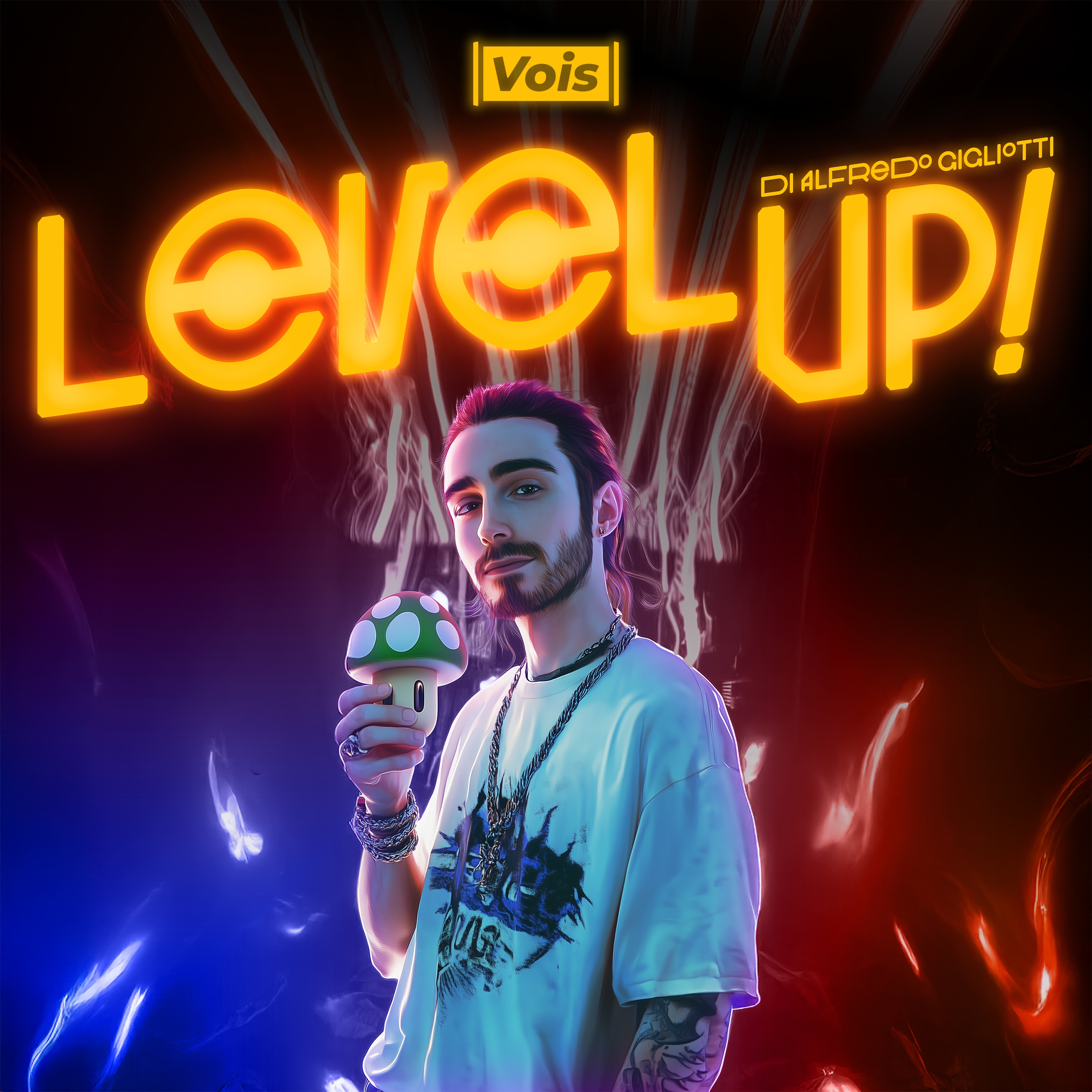 Level Up! Podcast con Alfredo Gigliotti