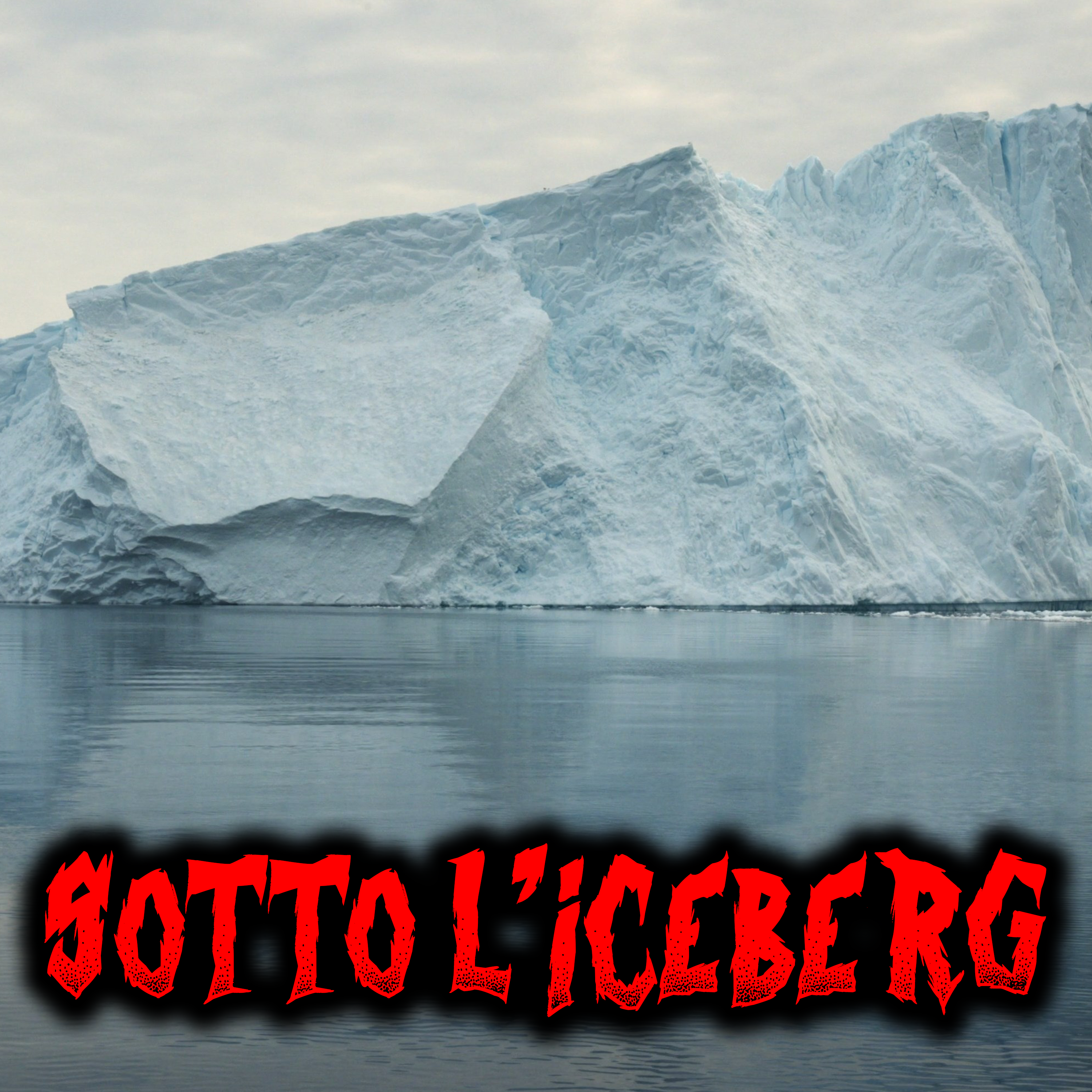 Sotto l'iceberg - Creepypasta episode artwork