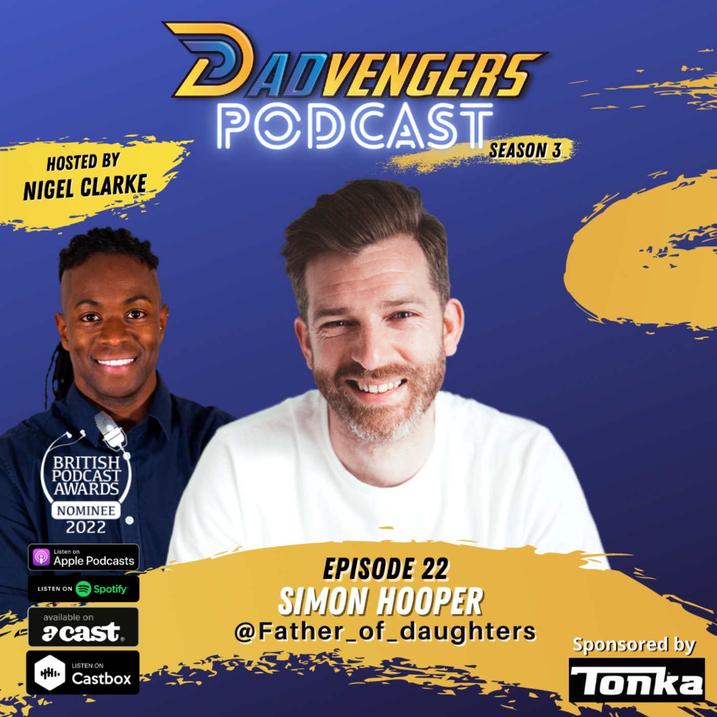 Dadvengers Podcast