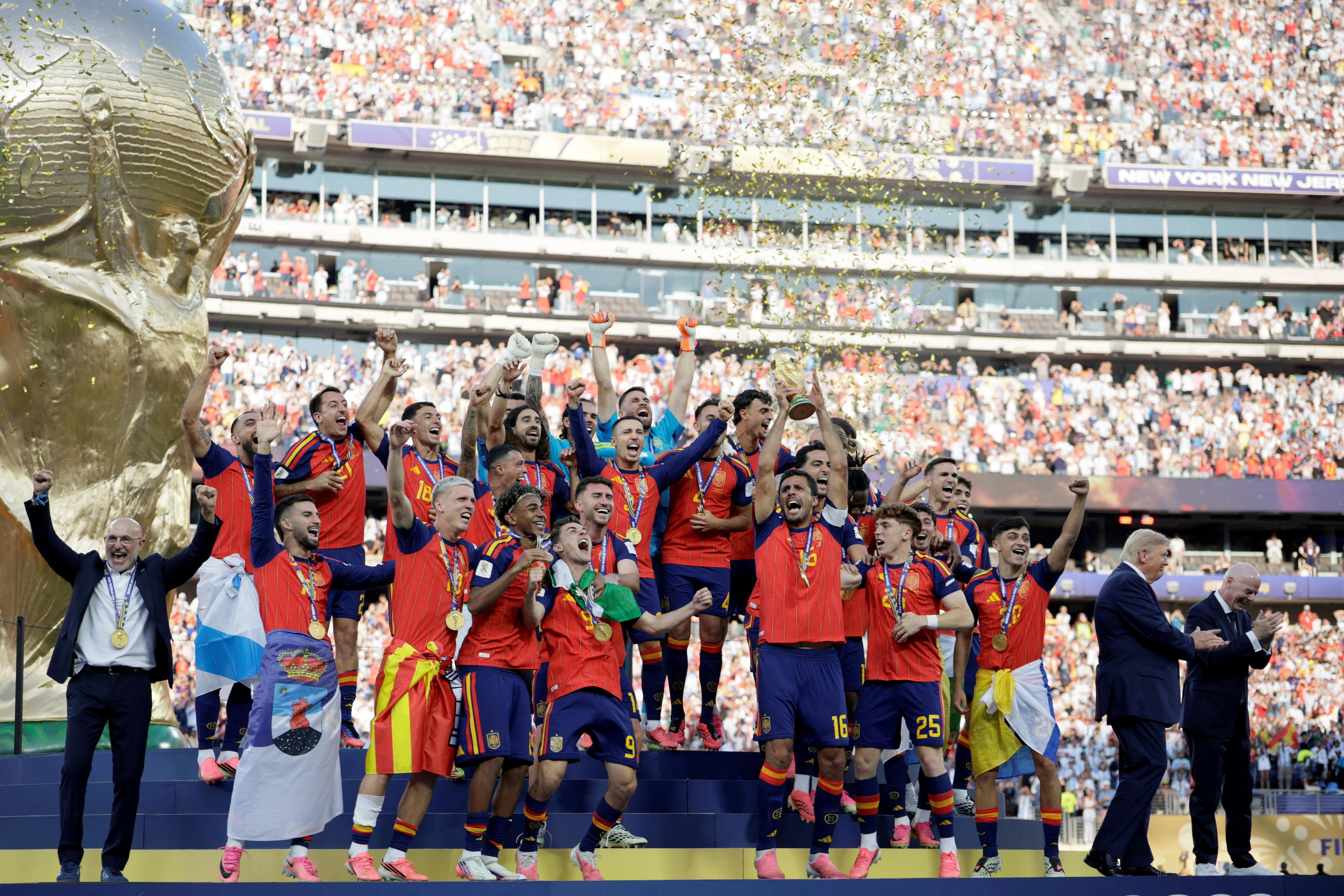 How Spain dominated Argentina in the FIFA World Cup final episode artwork