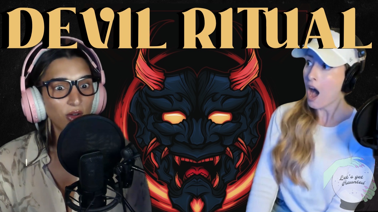 Episode 233: Paranormal Games to Play in the Dark, Vol. 8 (The Devil’s Toybox, The Mirror Box Ritual)