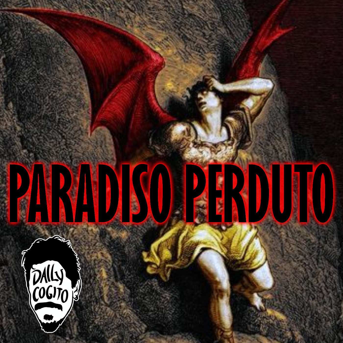 SATANA e l'Inferno Dentro: "Paradiso Perduto" di Milton - MONOGRAFIA