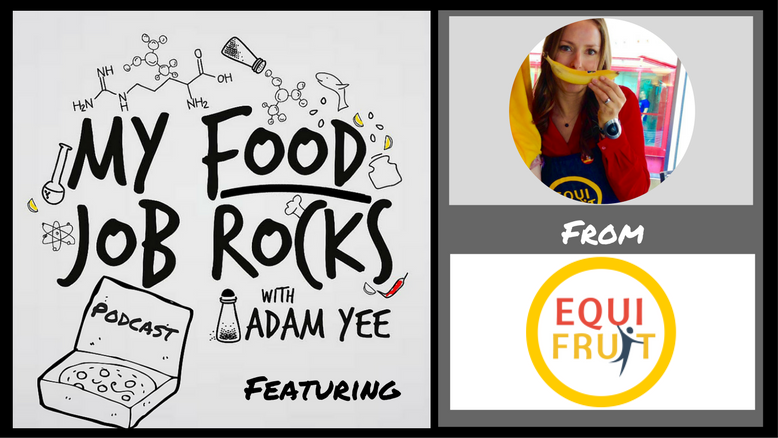 Ep. 077 - Going Bananas for Fair Trade with Kim Chackal, Sales Manager at Equifruit episode artwork