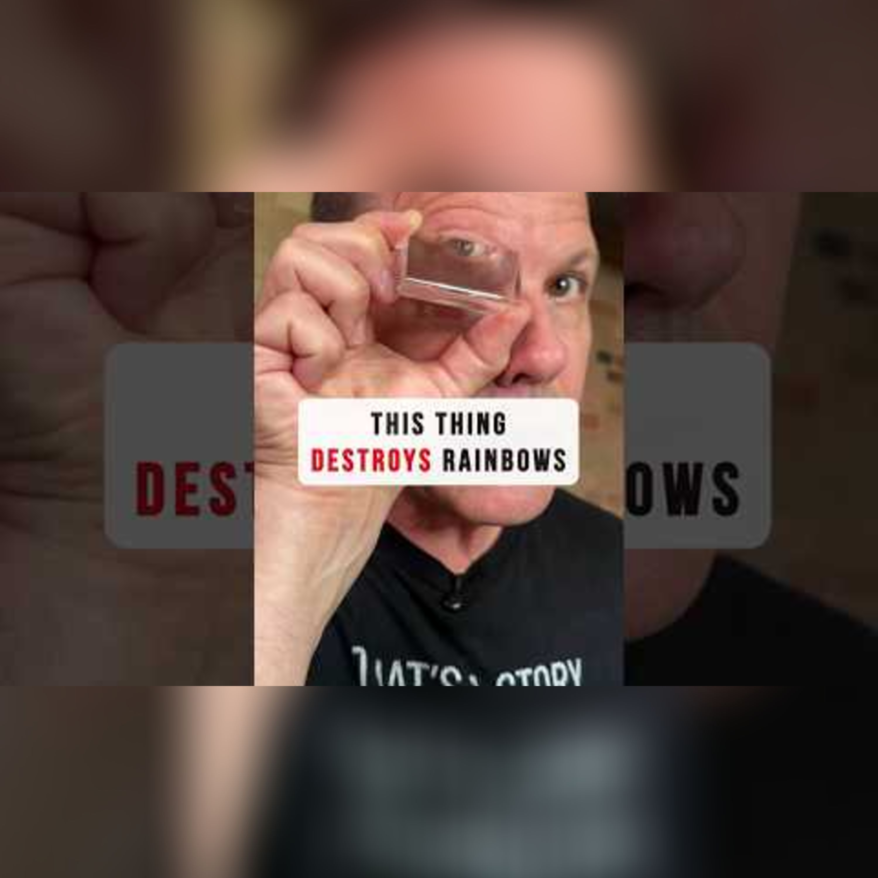 What If You Could Destroy a Rainbow? episode artwork
